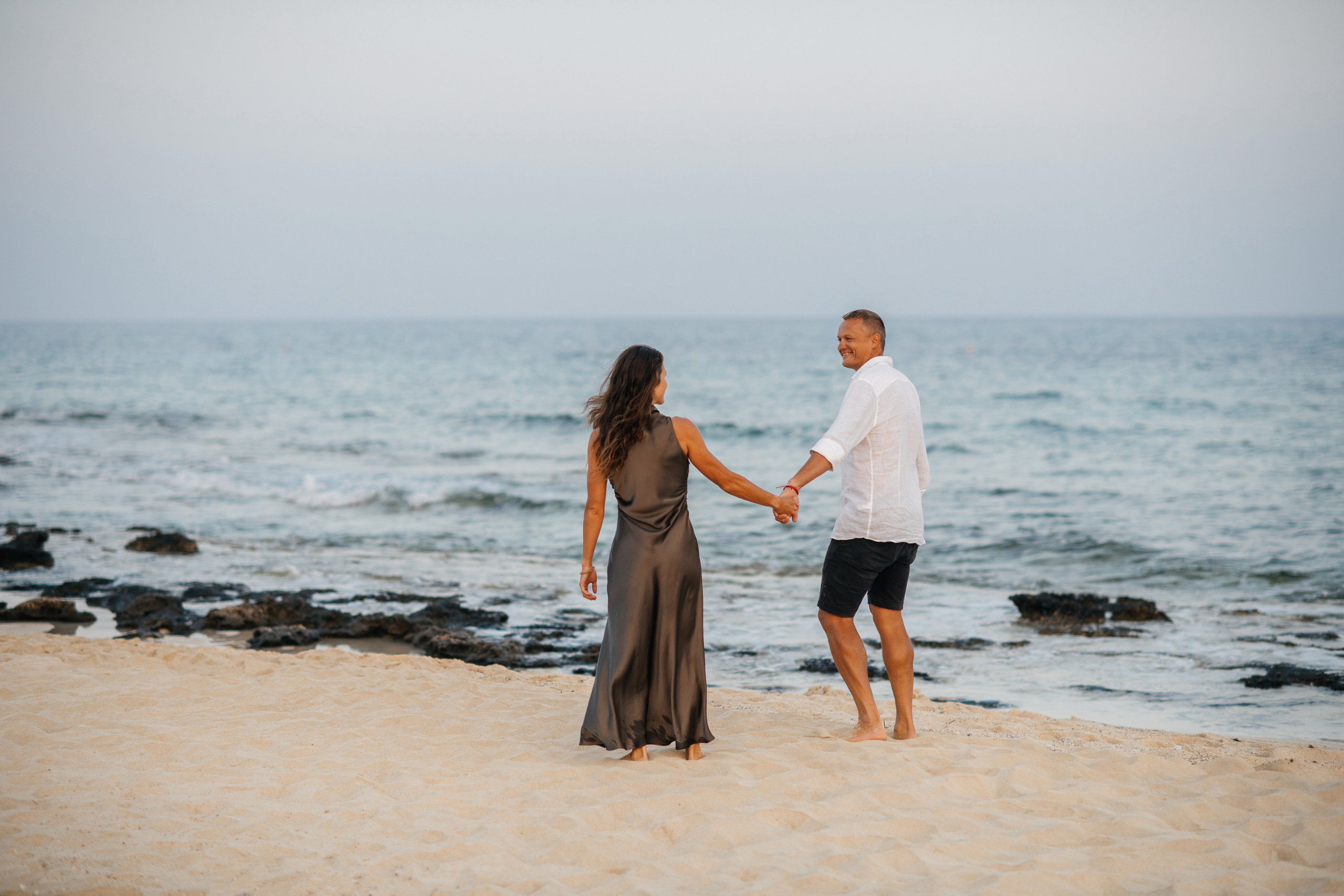 Съемка в 3х локация. Фотограф на Кипре