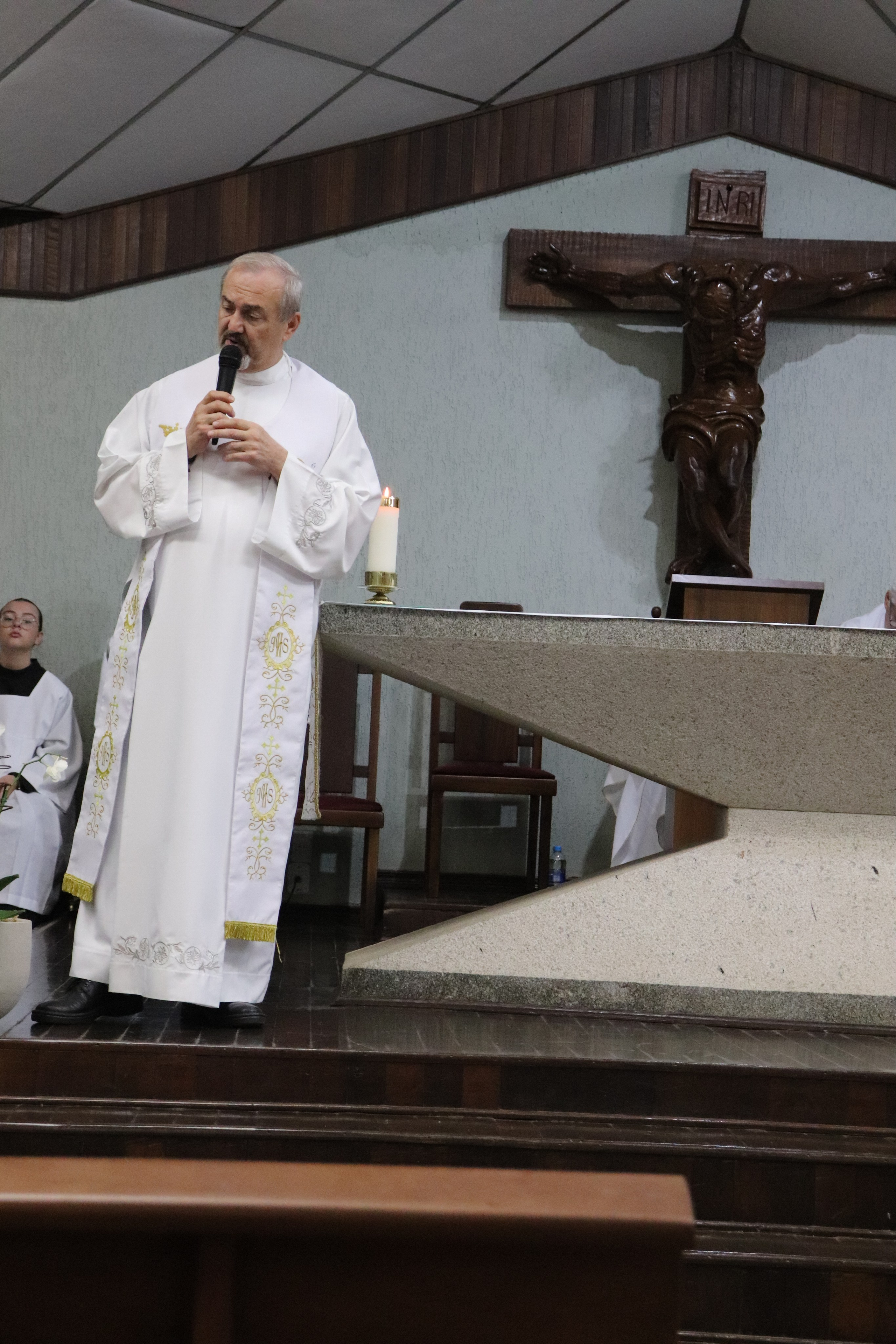 Peregrinação Nossa Senhora de Belém. Handa Produções