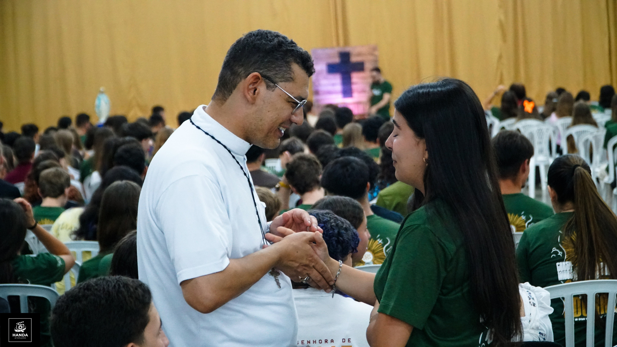 Encontrão 2026. Handa Produções