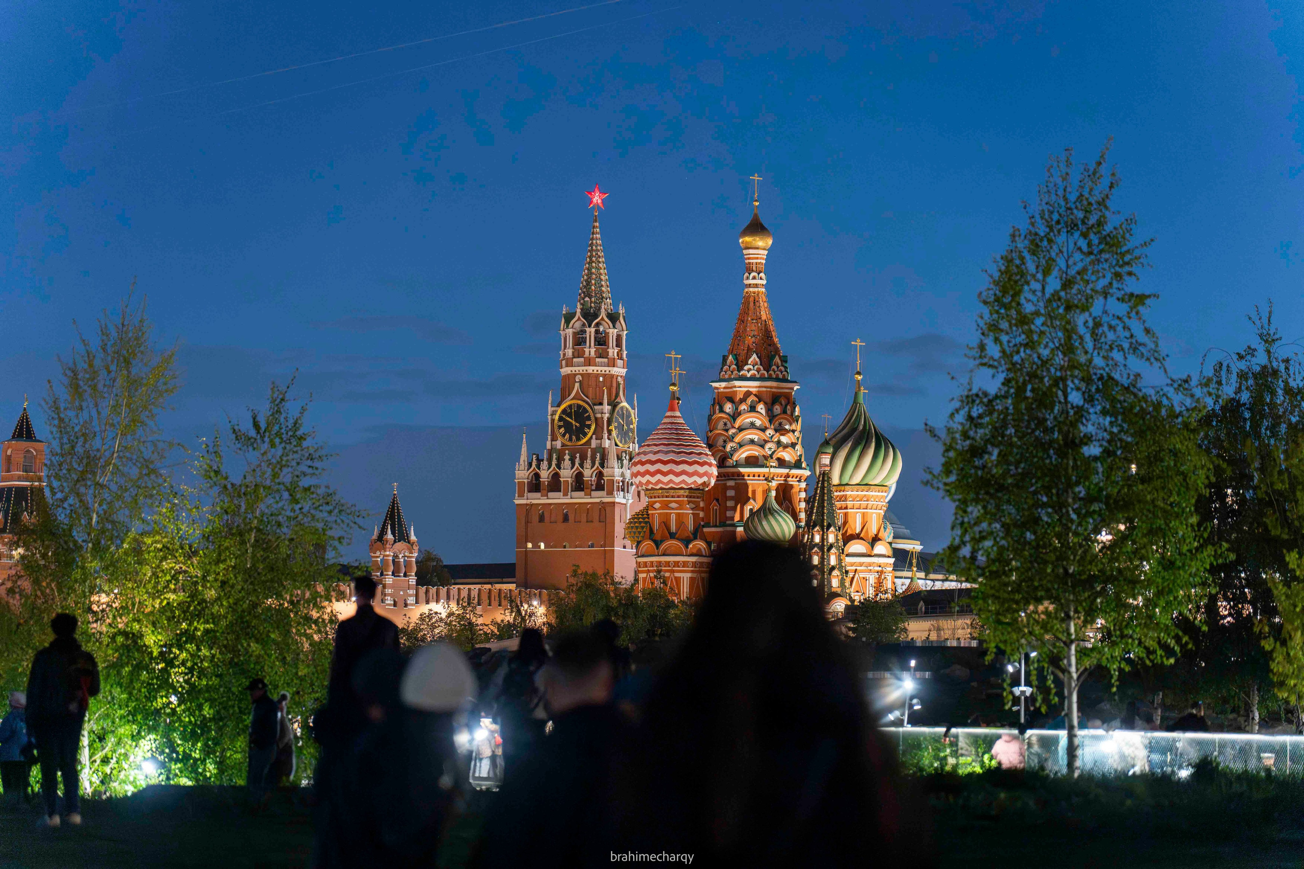 Фото. Брахим — фотограф