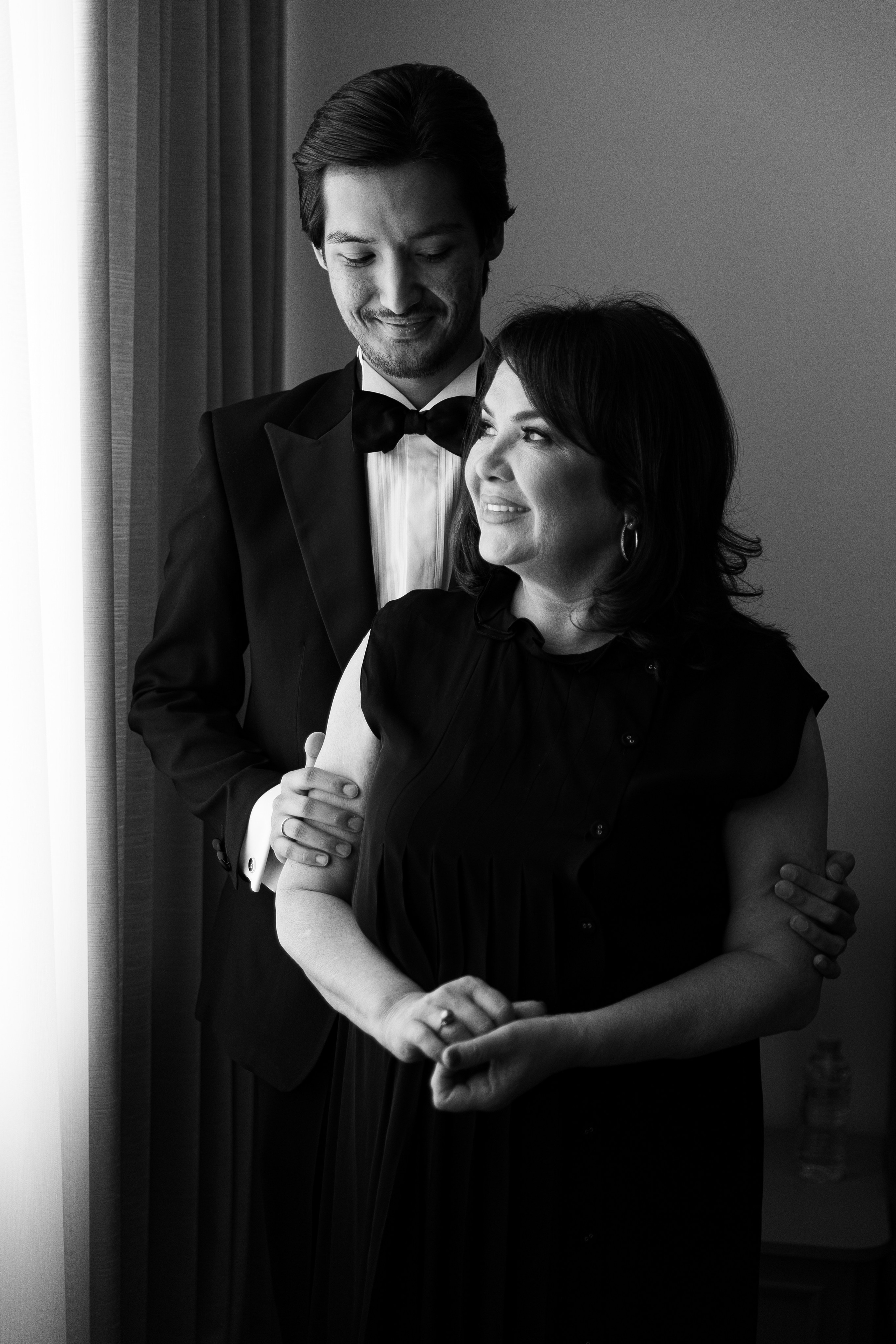 Botir & Zukhra. Главная