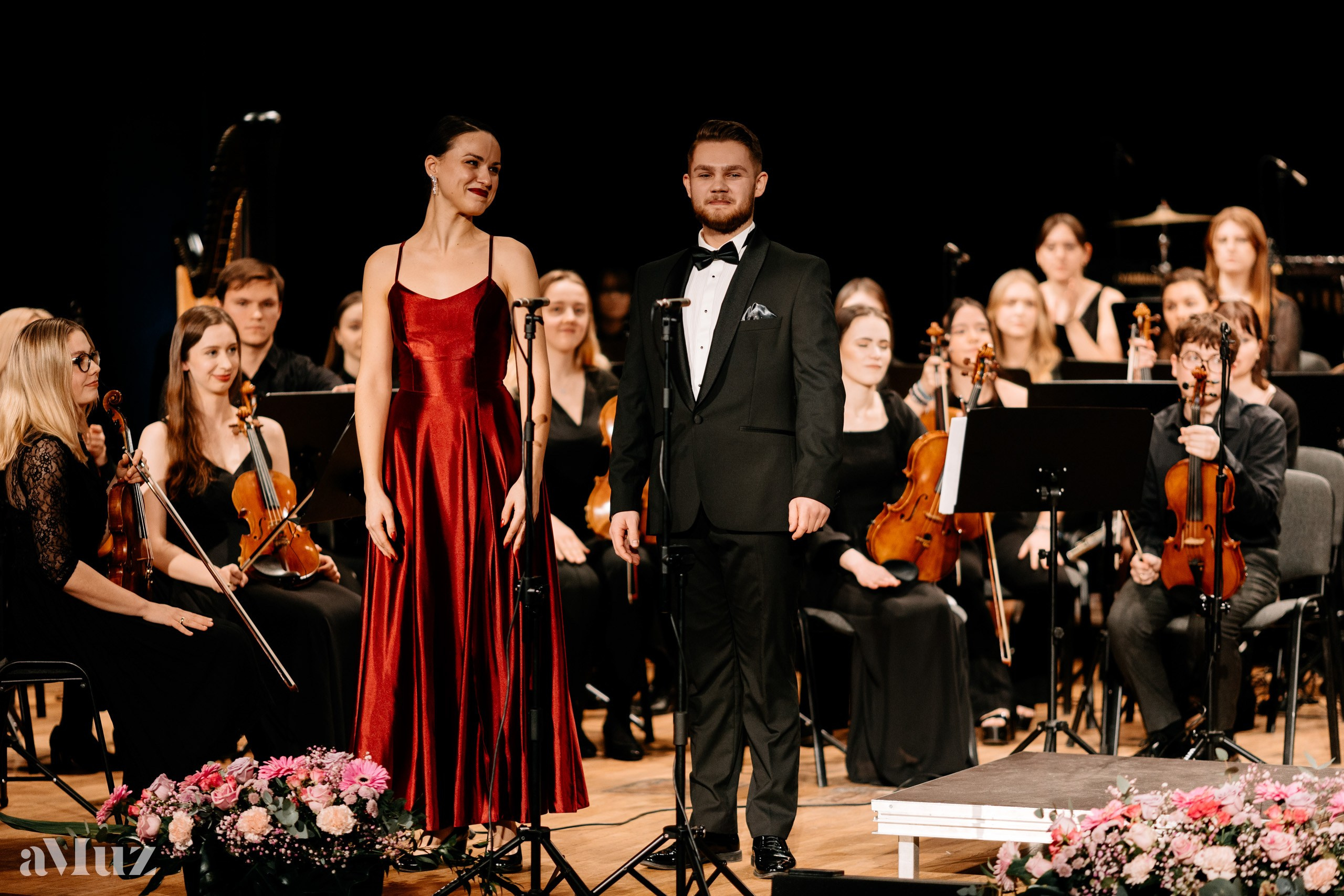 Koncert Karnawałowy. Fotograf Ślubny Warszawa - Sesje Biznesowe Rodzinne Eventy