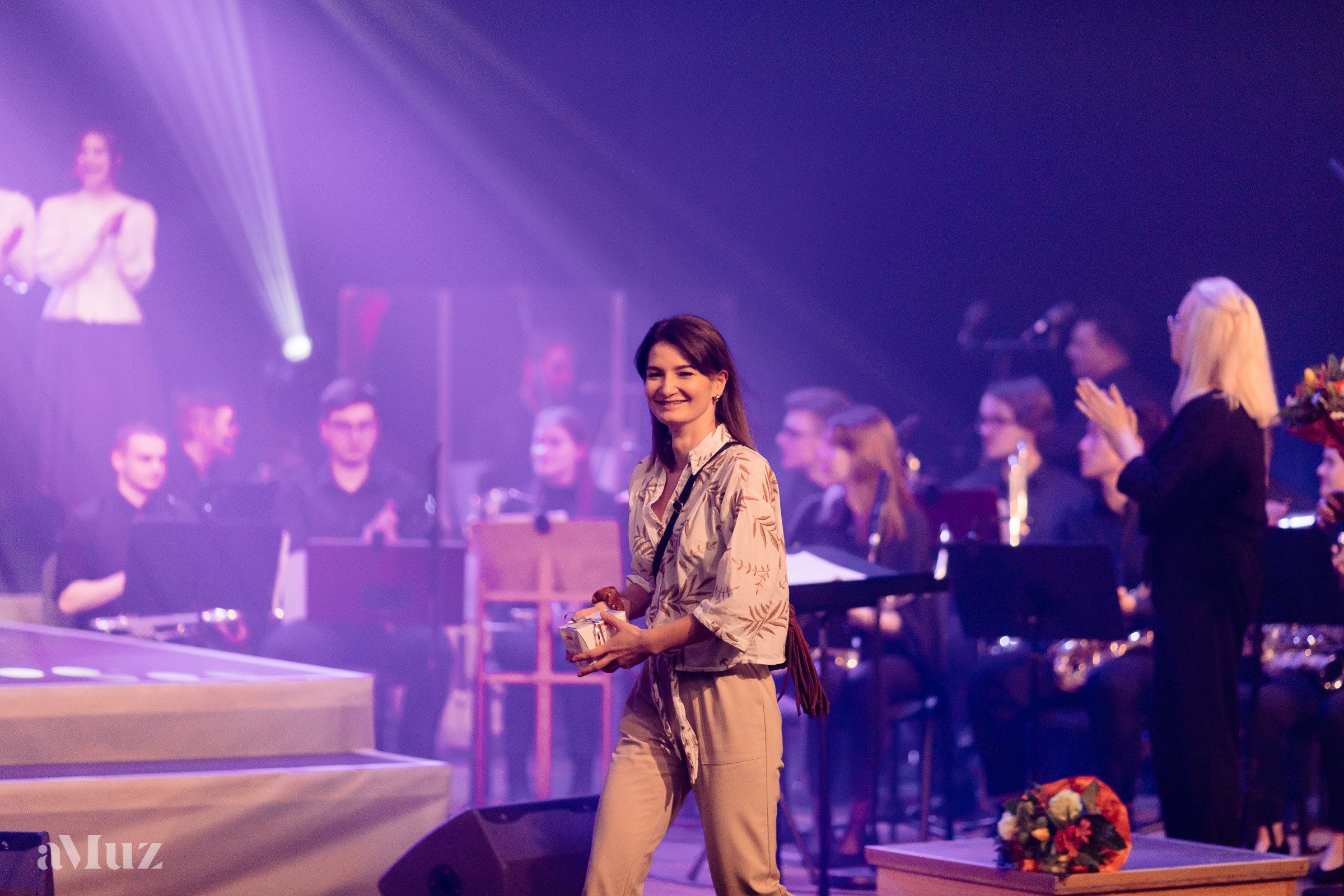 Koncert Amuz.pl. Fotograf Ślubny Warszawa - Sesje Biznesowe Rodzinne Eventy