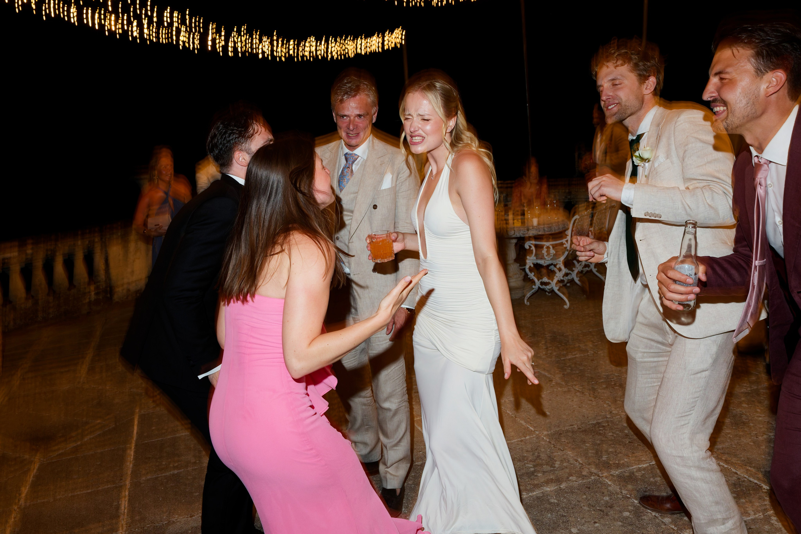 Wedding at La Torre di Pila, Umbria, Italy