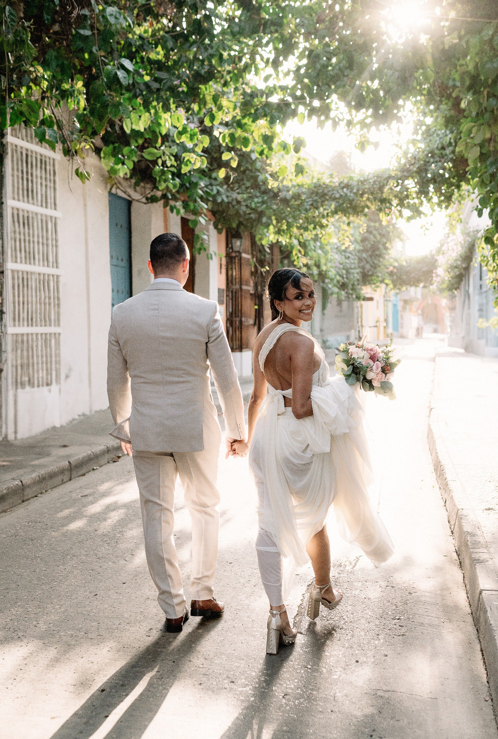 Liseth + Nicholas | Wedding Photos in Cartagena – César Vanegas Photography. César Vanegas Photography | Wedding & Travel Photographer | Cartagena, Colombia