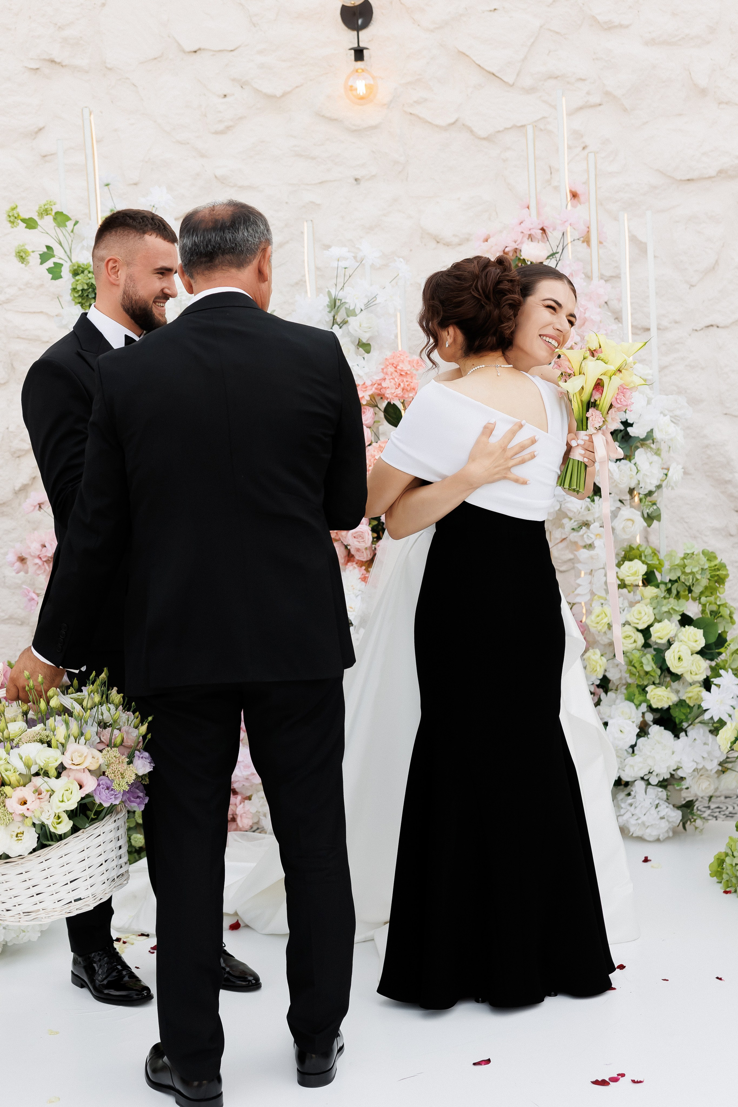 Gabriel & Evelina — Lago — Wedding Day. Servicii Foto și Video 067188353