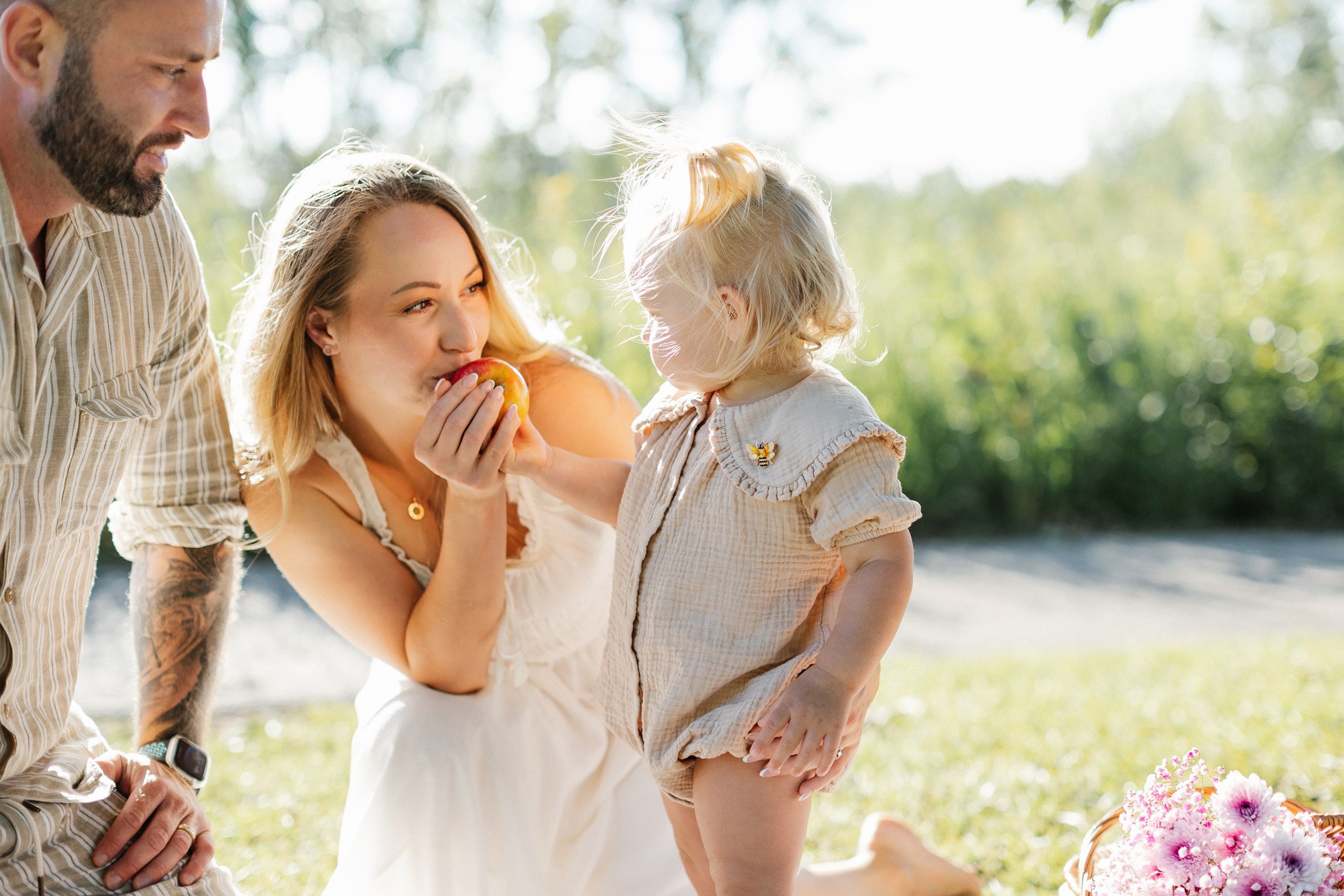 08.21.25 Family Photoshoot. Wedding family event photographer in Chicago Nick Yushevich