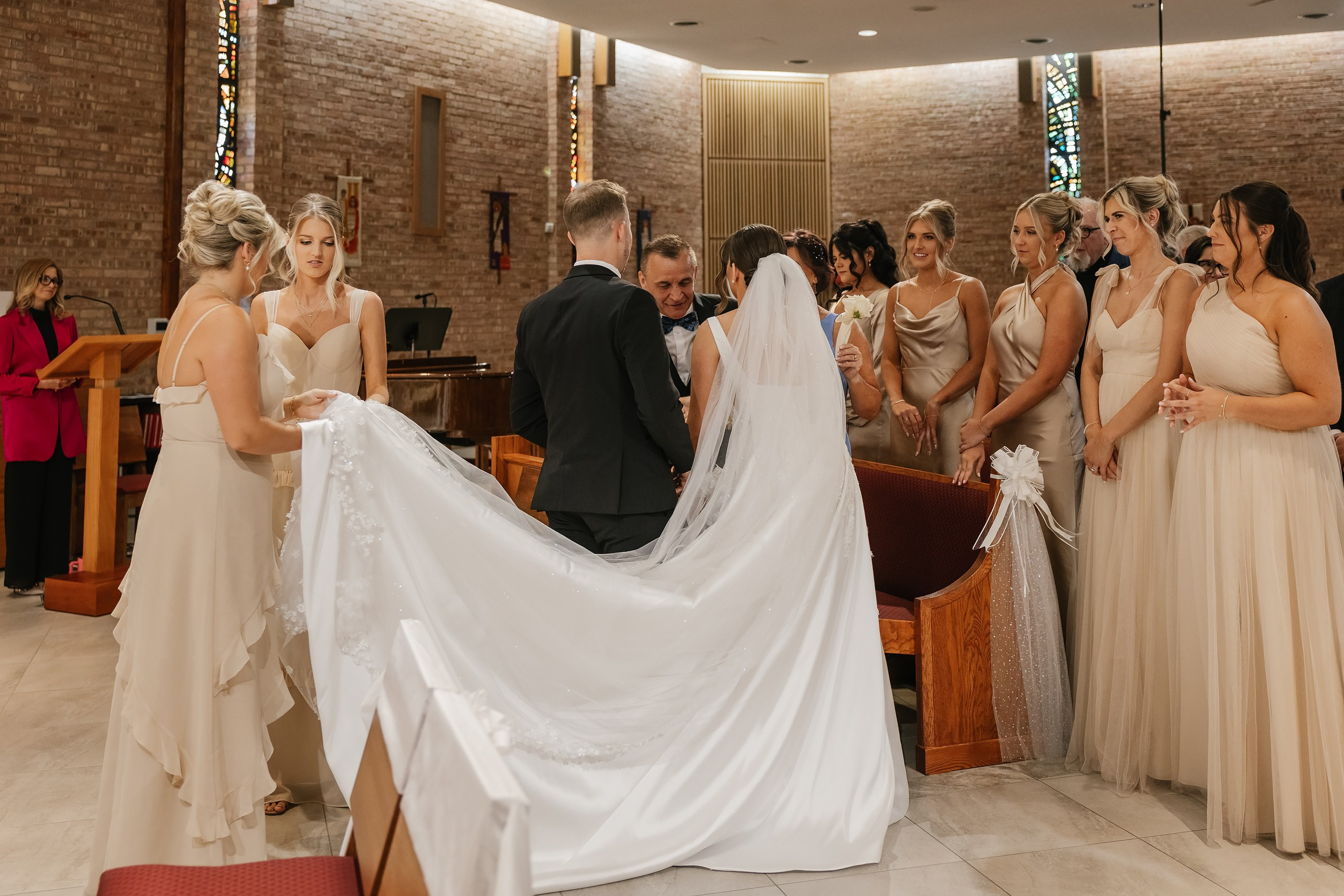 09.06.2025 Wedding. Wedding family event photographer in Chicago Nick Yushevich