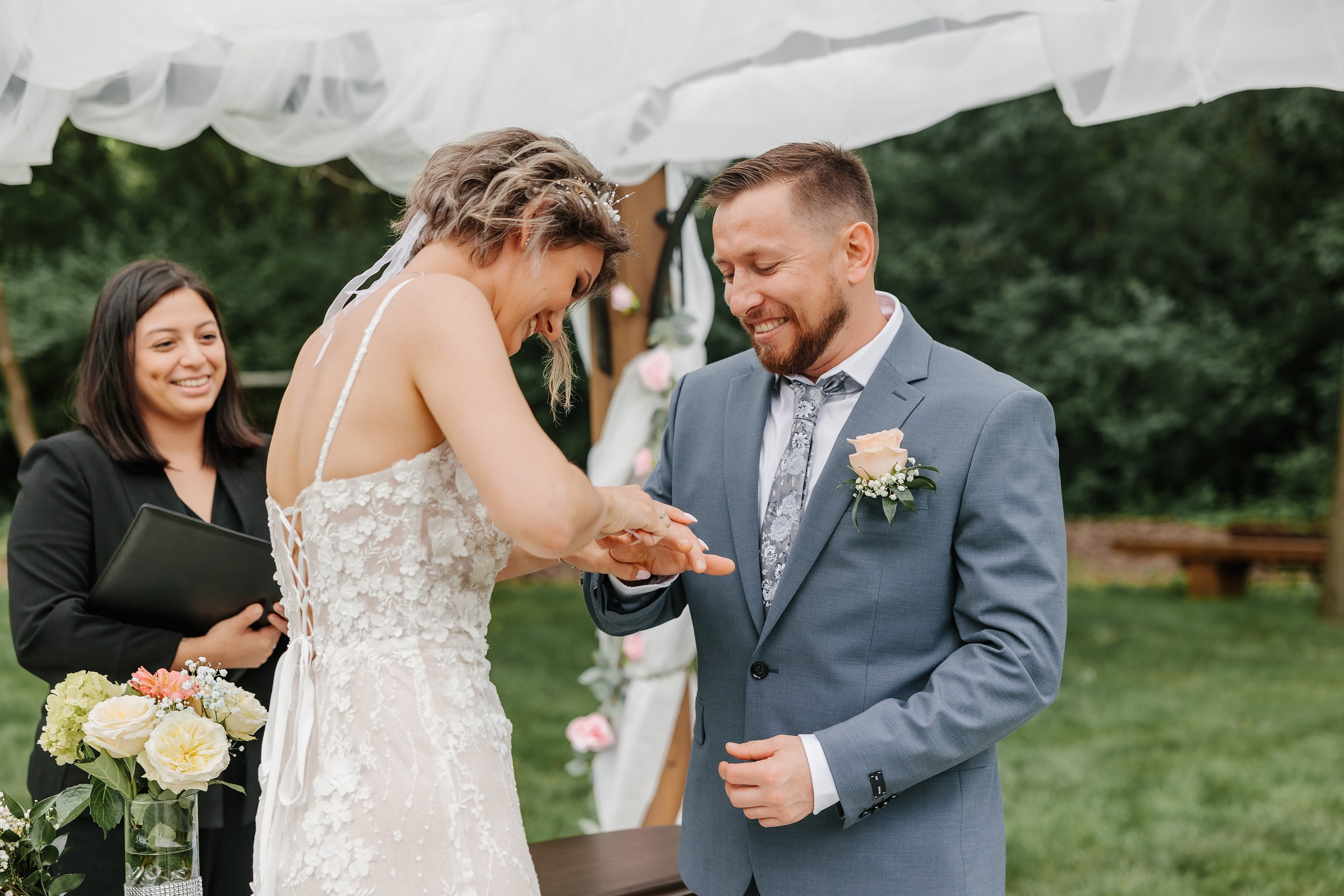 08.06.2024 Wedding. Wedding family event photographer in Chicago Nick Yushevich