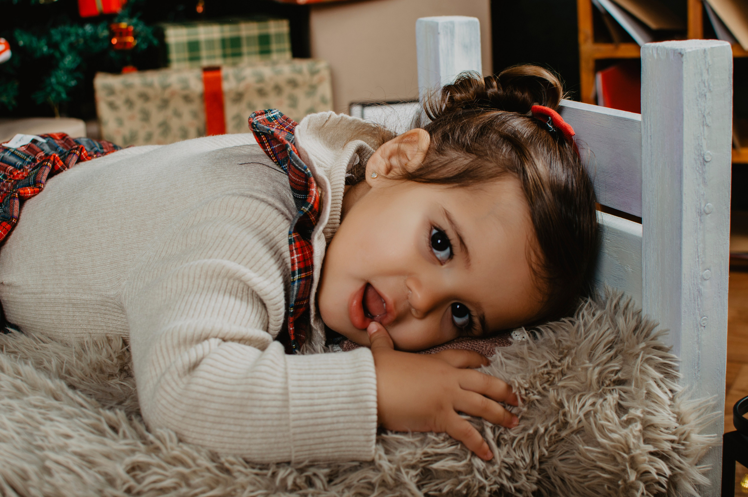 Vega y Carmela. Fotografía Antonio Luis Bascón