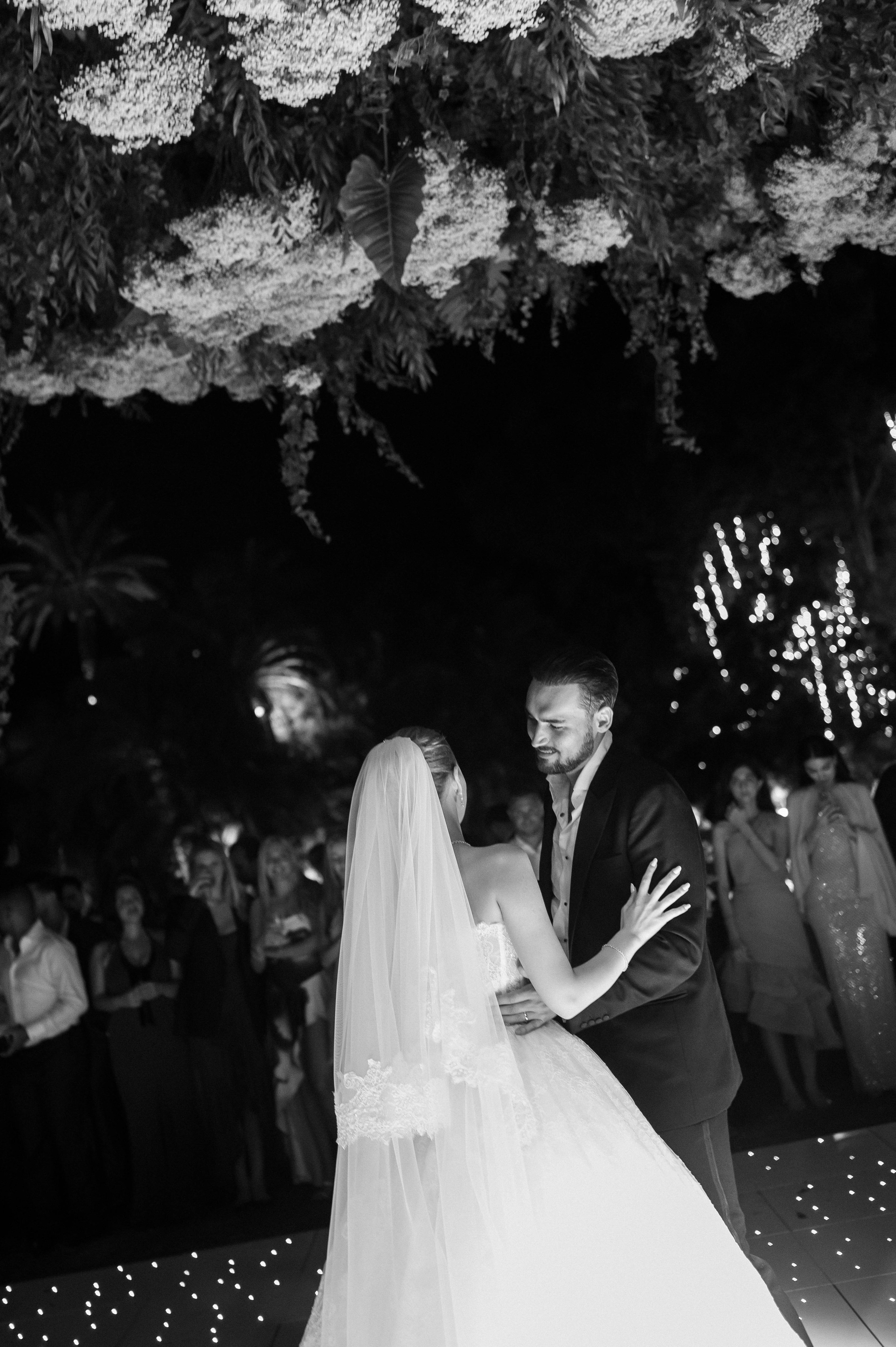 Lala & Daimen. Wedding photographer in Spain