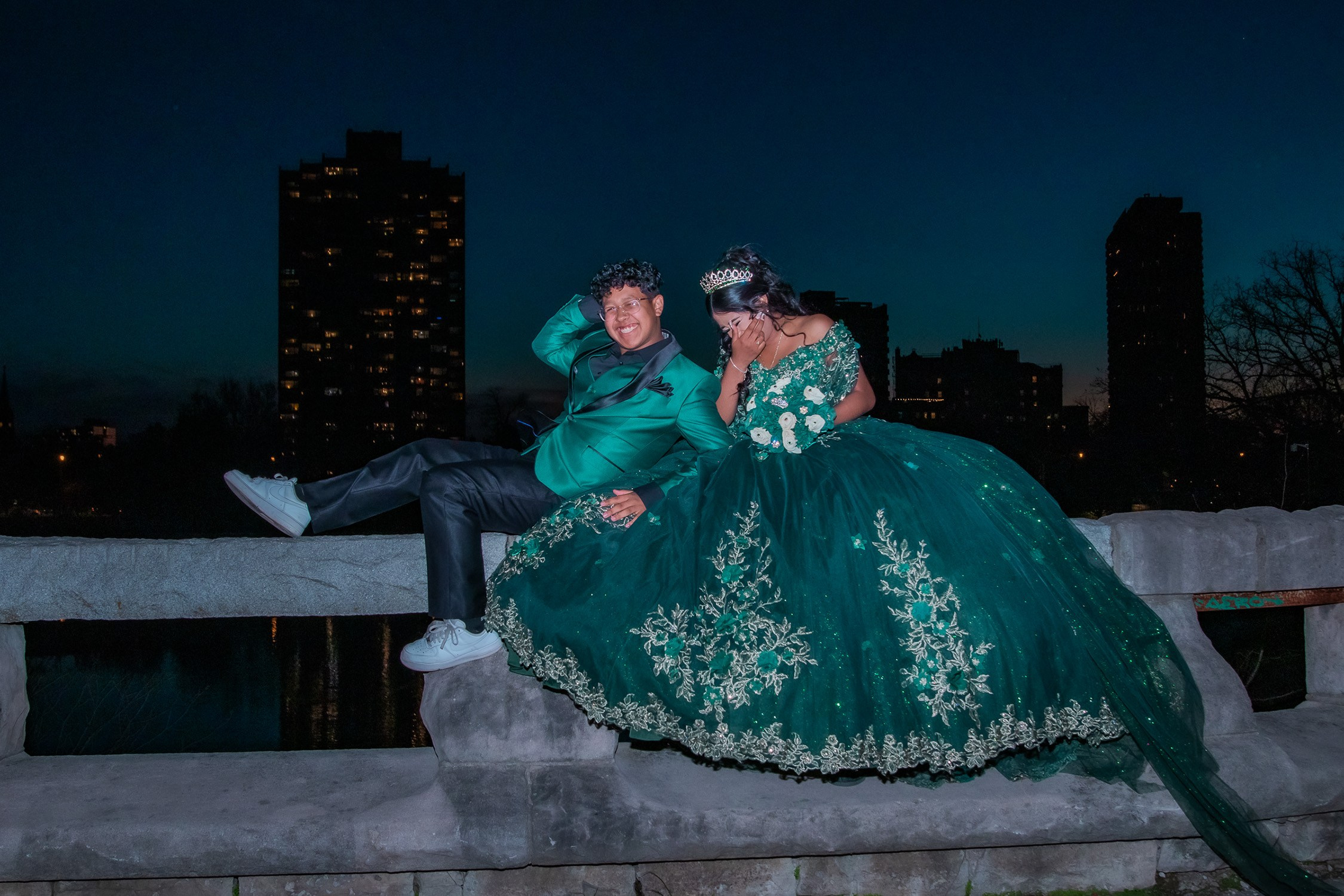 Aylen Alonso. Moriah Productions