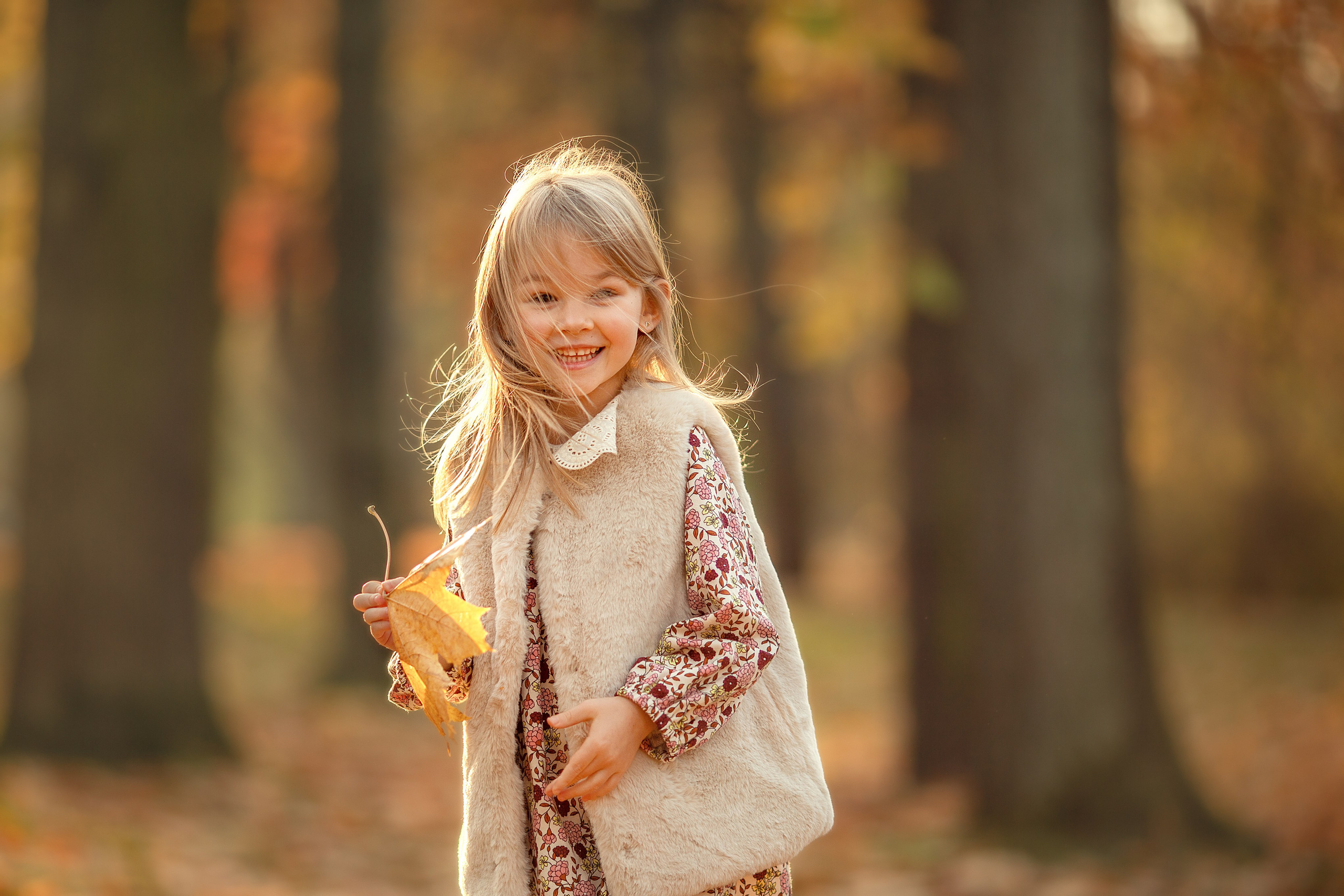 Дети. Семейный и детский фотограф в Варшаве Мила Бобровская