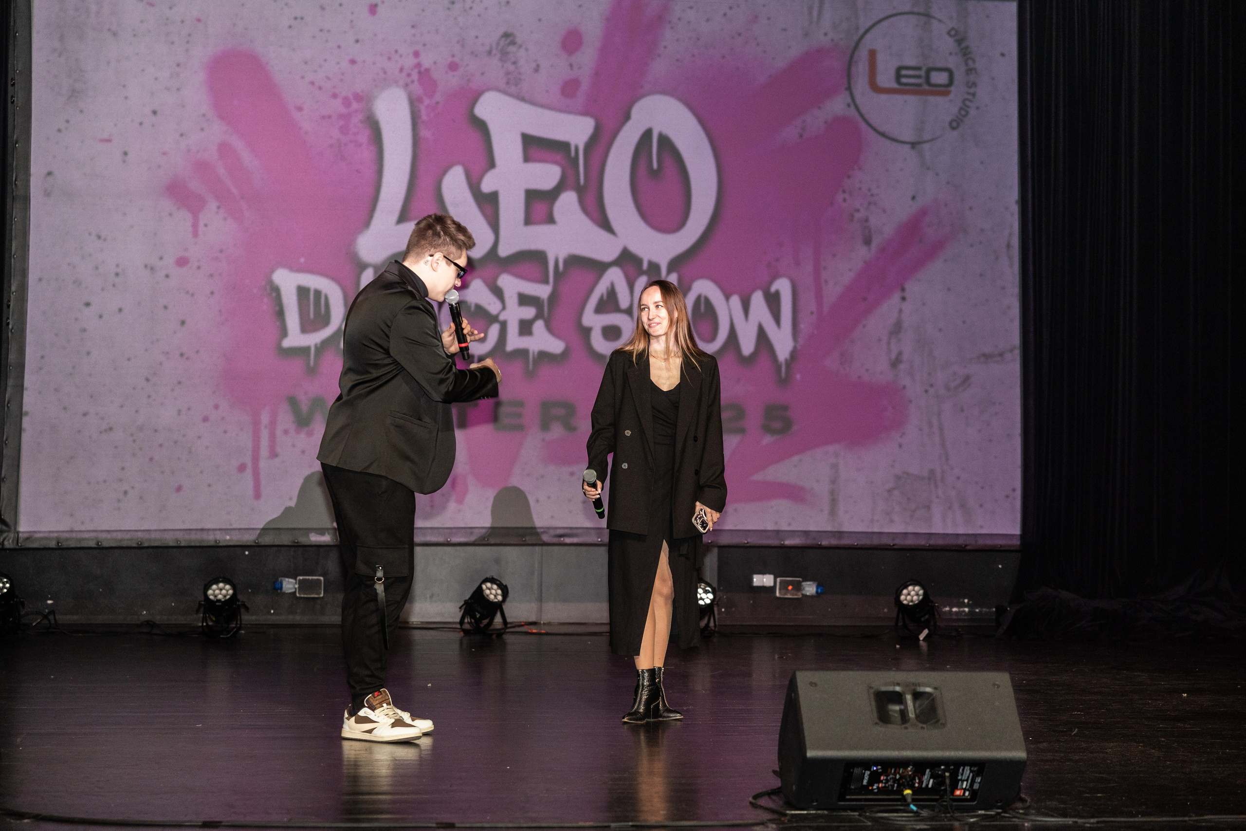 LEO DANCE SHOW WINTER 2025. Семейный и детский фотограф в Варшаве Мила Бобровская