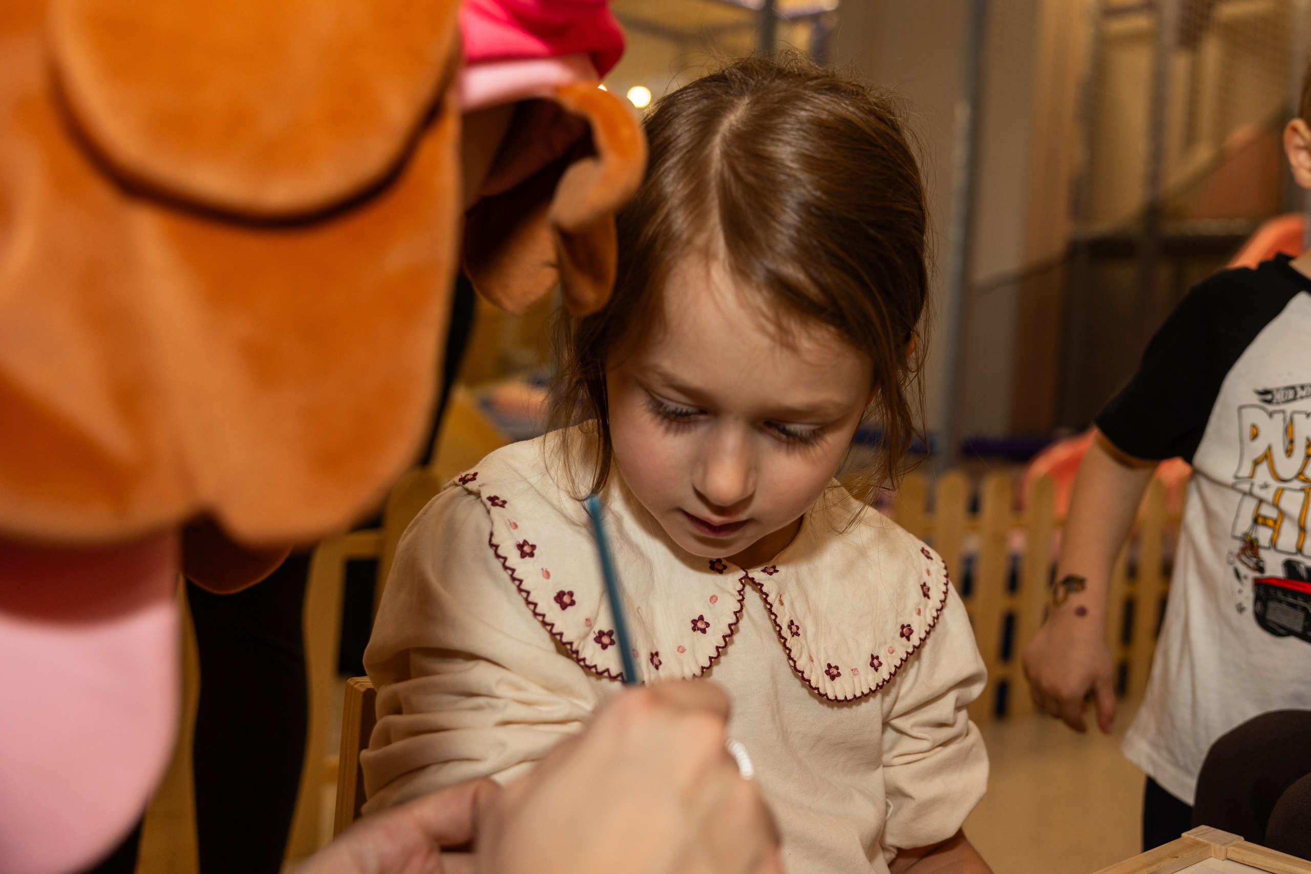 День рождения Артёма 24 января 2026 года. Семейный и детский фотограф в Варшаве Мила Бобровская