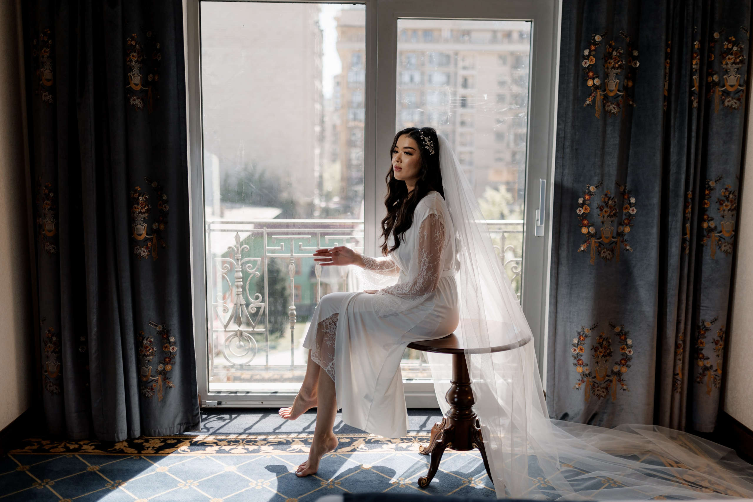 ДЕНЬ СВАДЬБЫ. Mandarin.photo