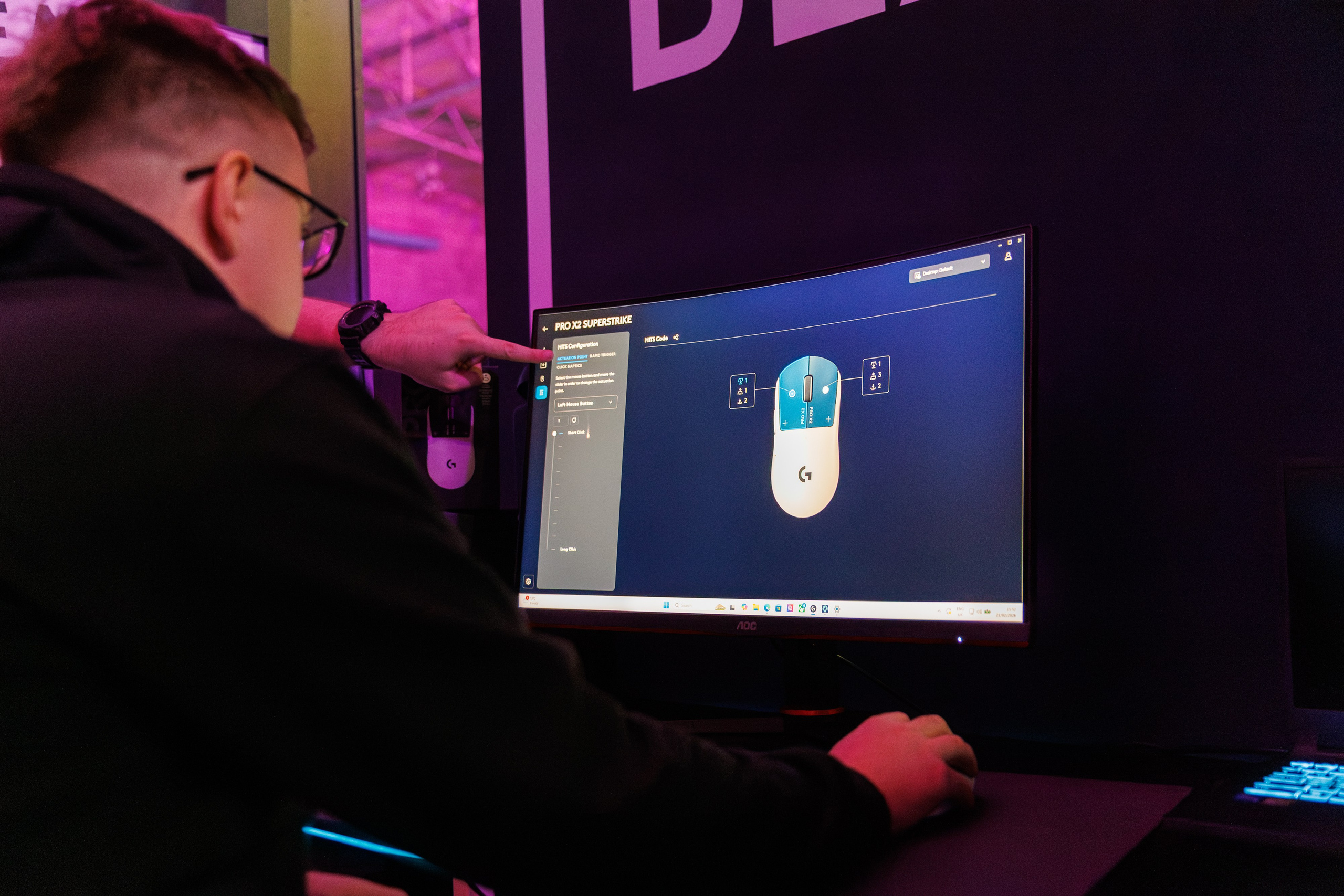 Esports Partner Work. Marcin Riehs Photography|Esports|Events|Nightlife