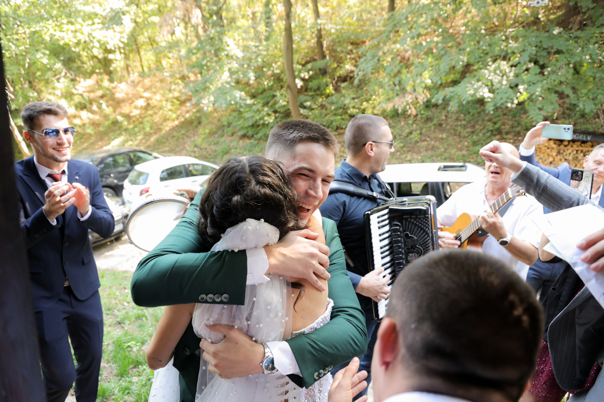 A. Vlada toskic wedding and event photographer