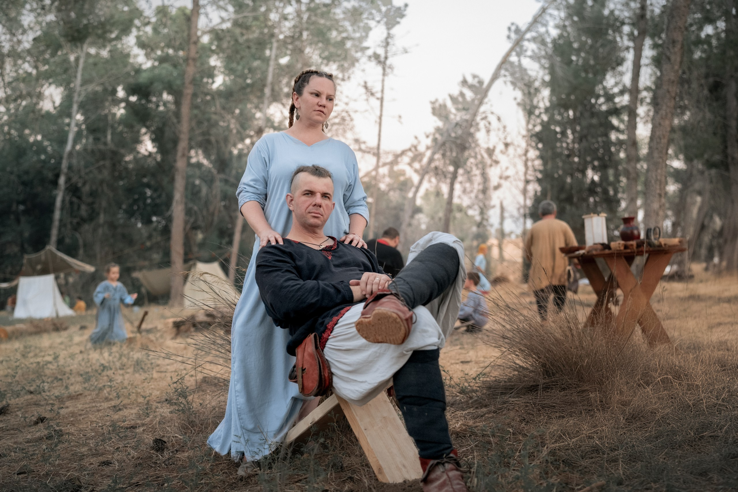 Кланы Скандинавии — клуб реконструкции «Нортман». КРиС «Нортман»