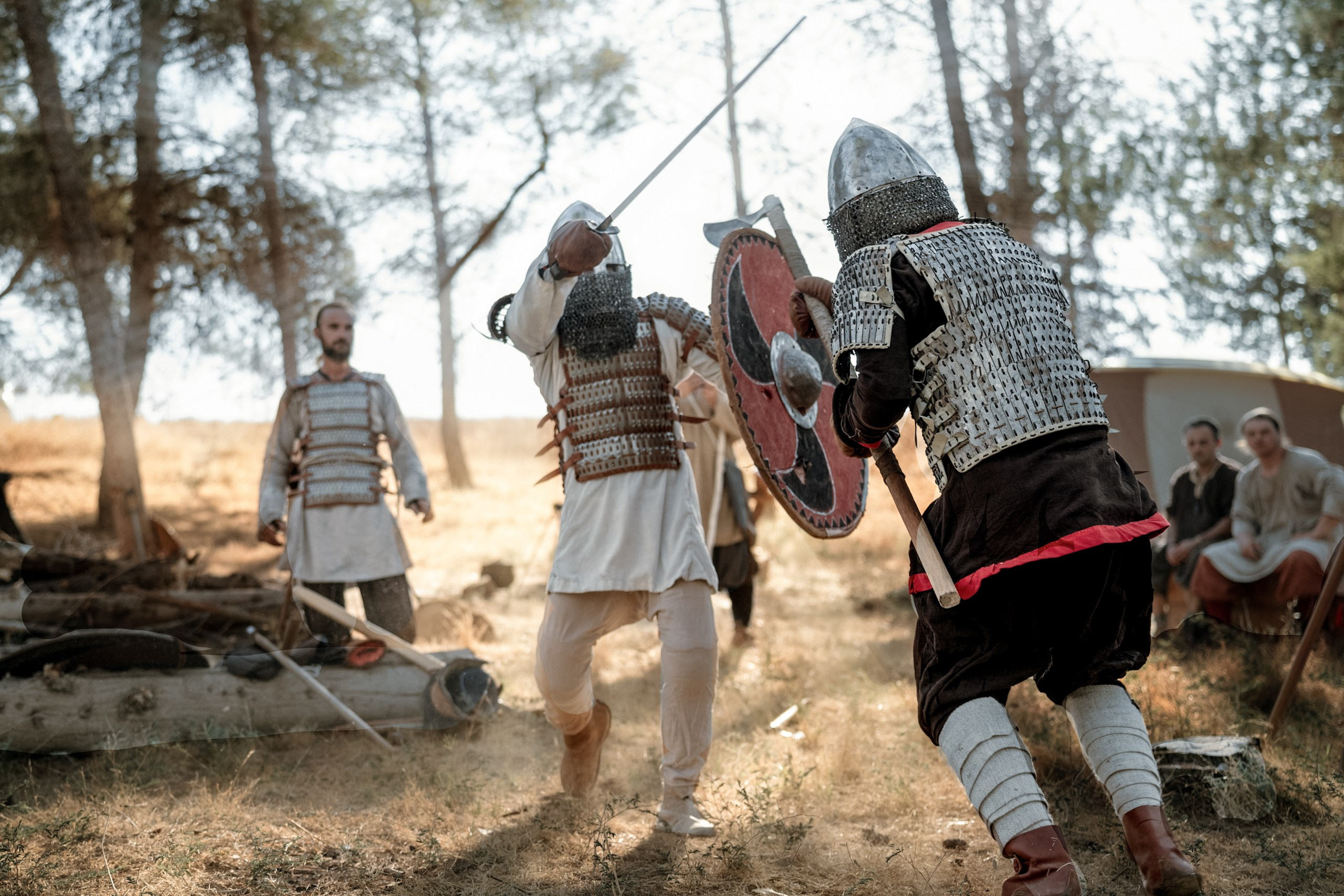 Кланы Скандинавии — клуб реконструкции «Нортман». КРиС «Нортман»