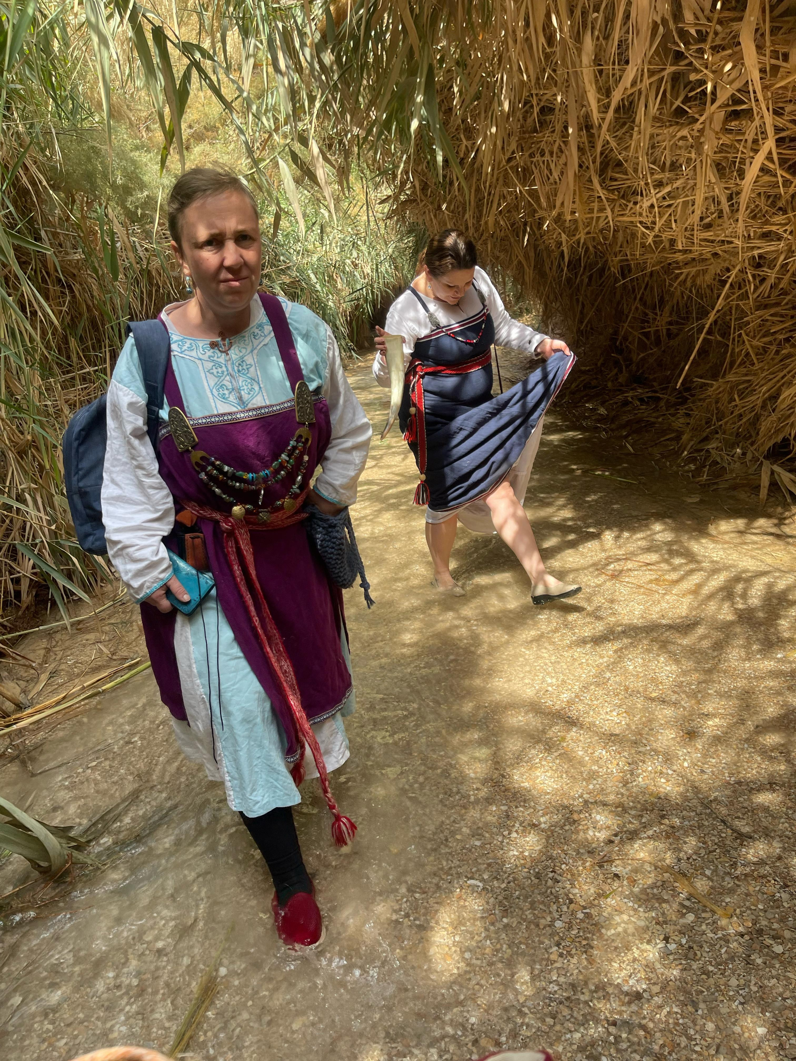 Женский поход 2024 — клуб «Нортман». КРиС «Нортман»