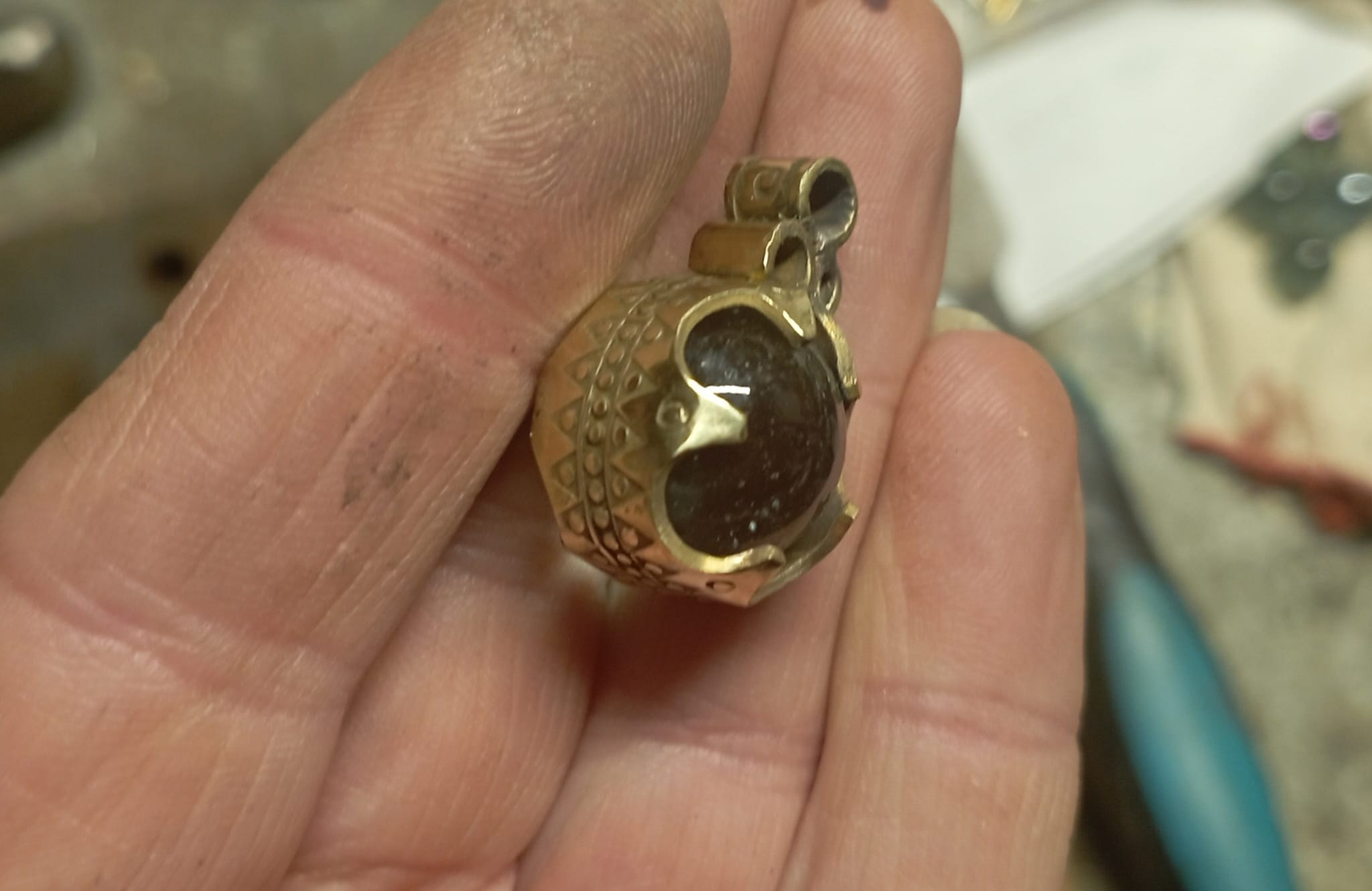 Мастерская Скулли. КРиС «Нортман»