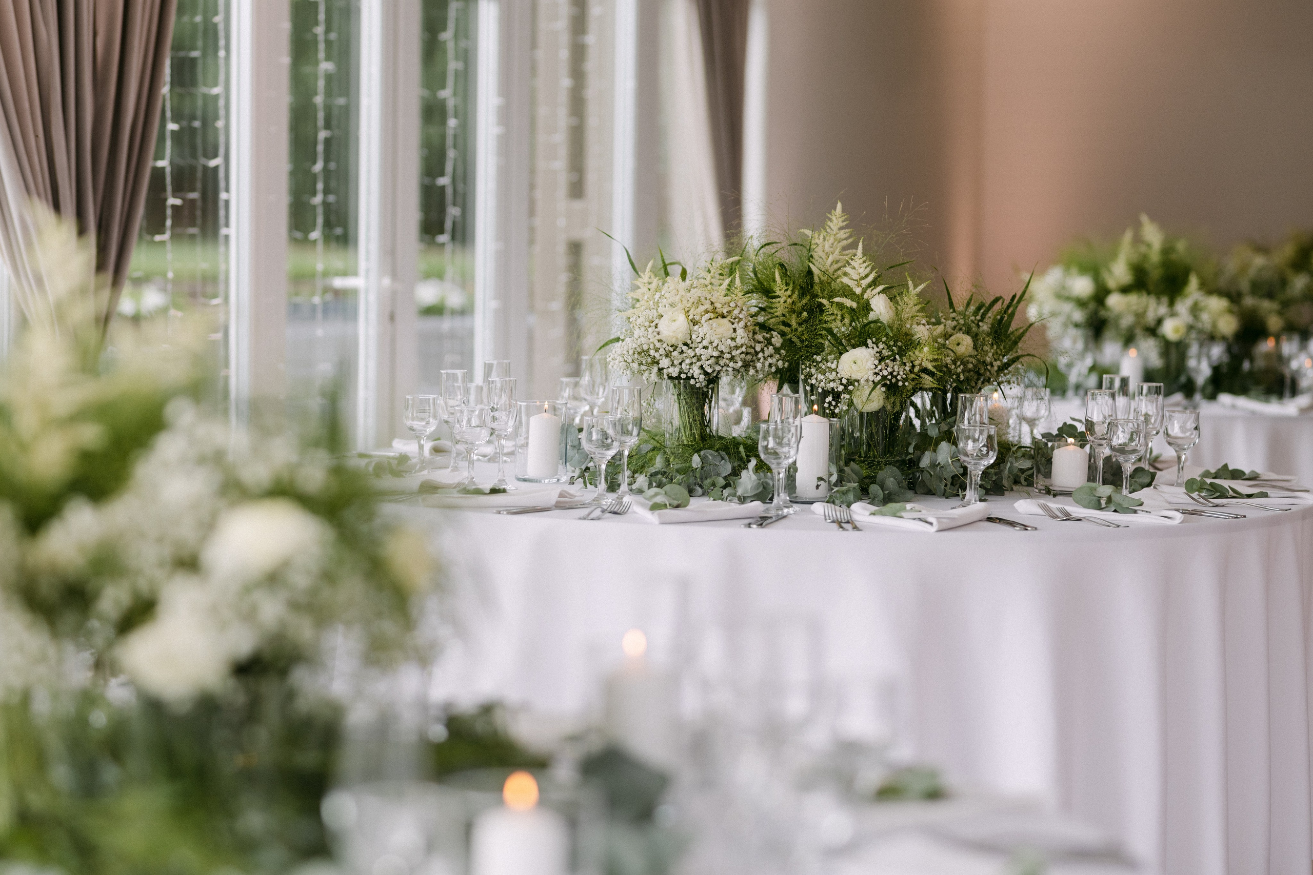 Vestuvės VU Botanikos sode Kairėnuose | Vilma ir Osmundas