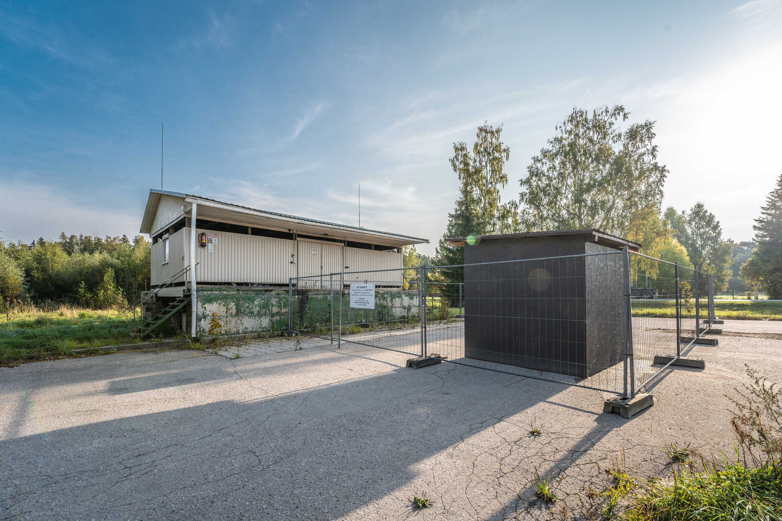 📍 Съёмка АЗС в Латвии для продажи