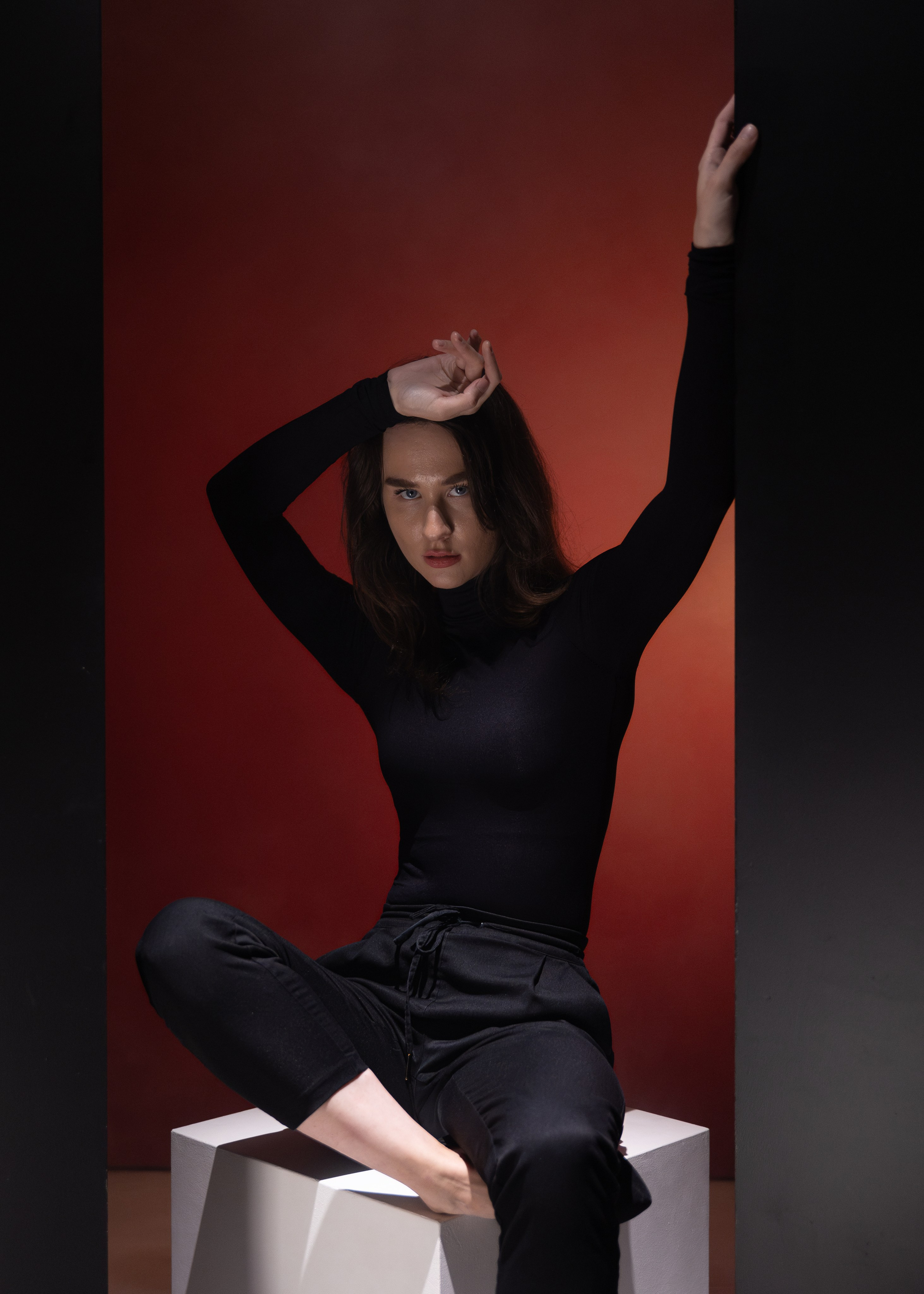 Fotosesija ar Karīnu. Sajūtu un mirkļu fotogrāfs no Rīgas, Mārtiņš Babris