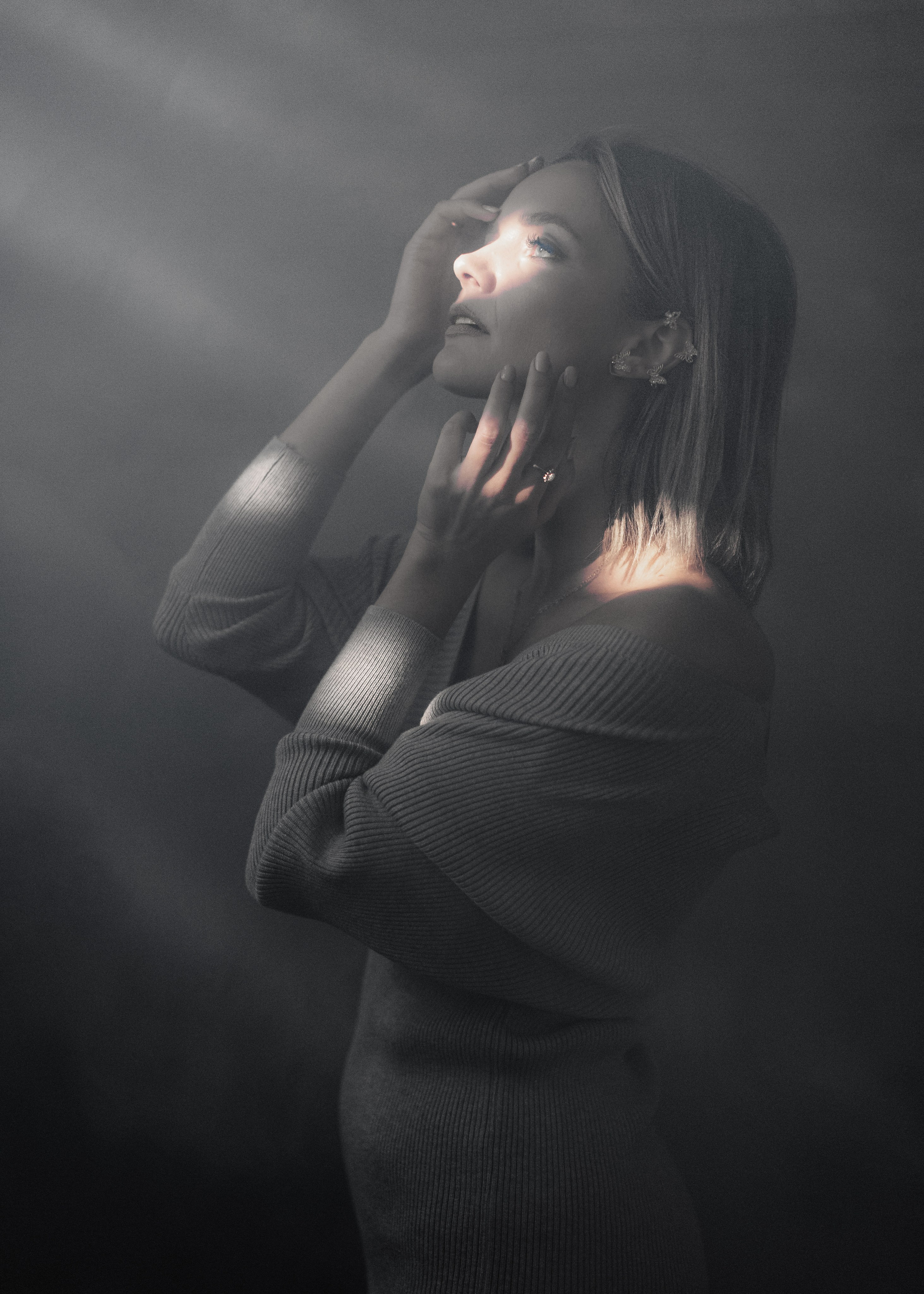 Fotosesija ar Agnesi. Sajūtu un mirkļu fotogrāfs no Rīgas, Mārtiņš Babris