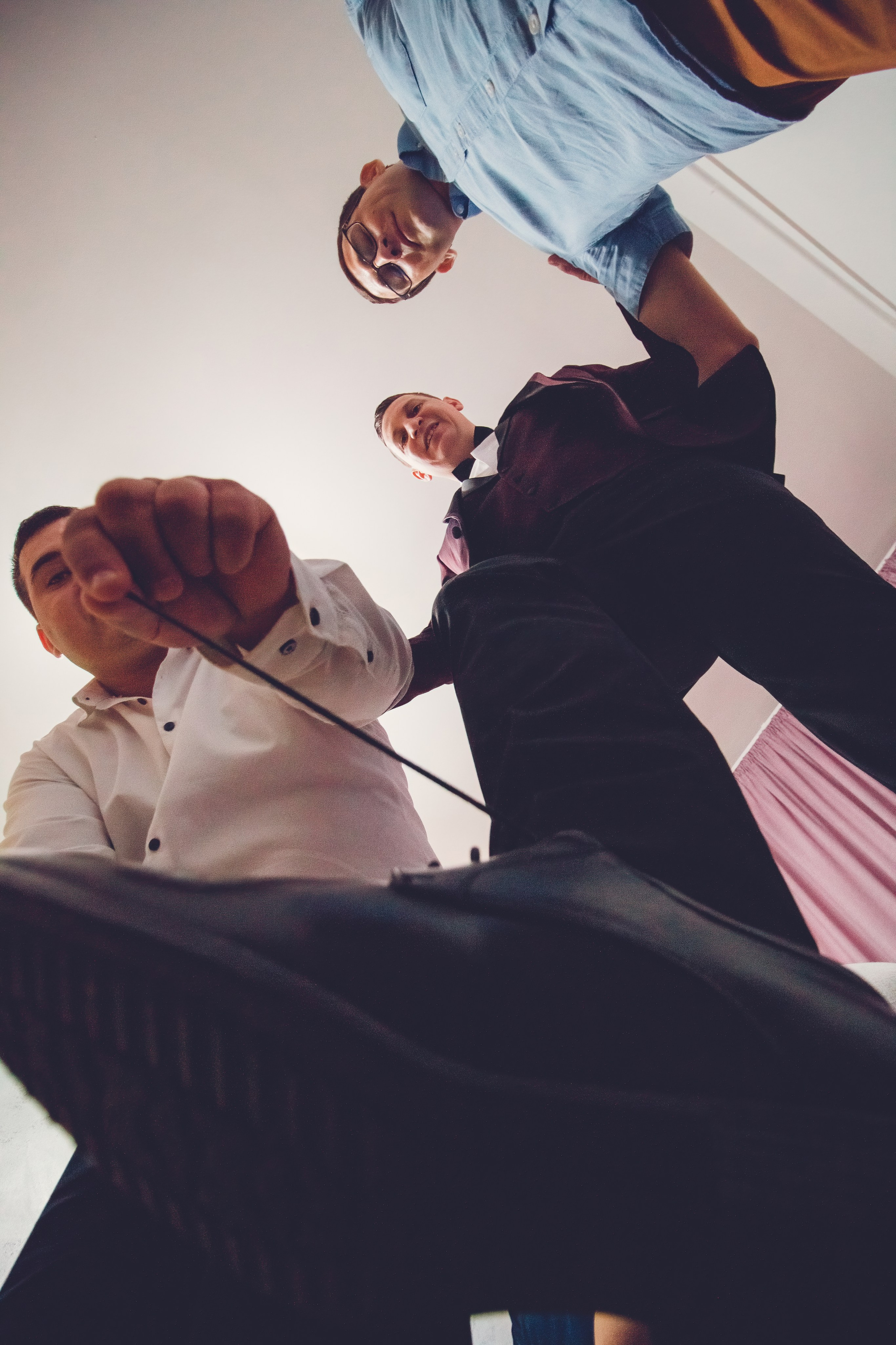 Cristian & Ioana. Lucian Dedeu — Fotograf de nuntă și eveniment