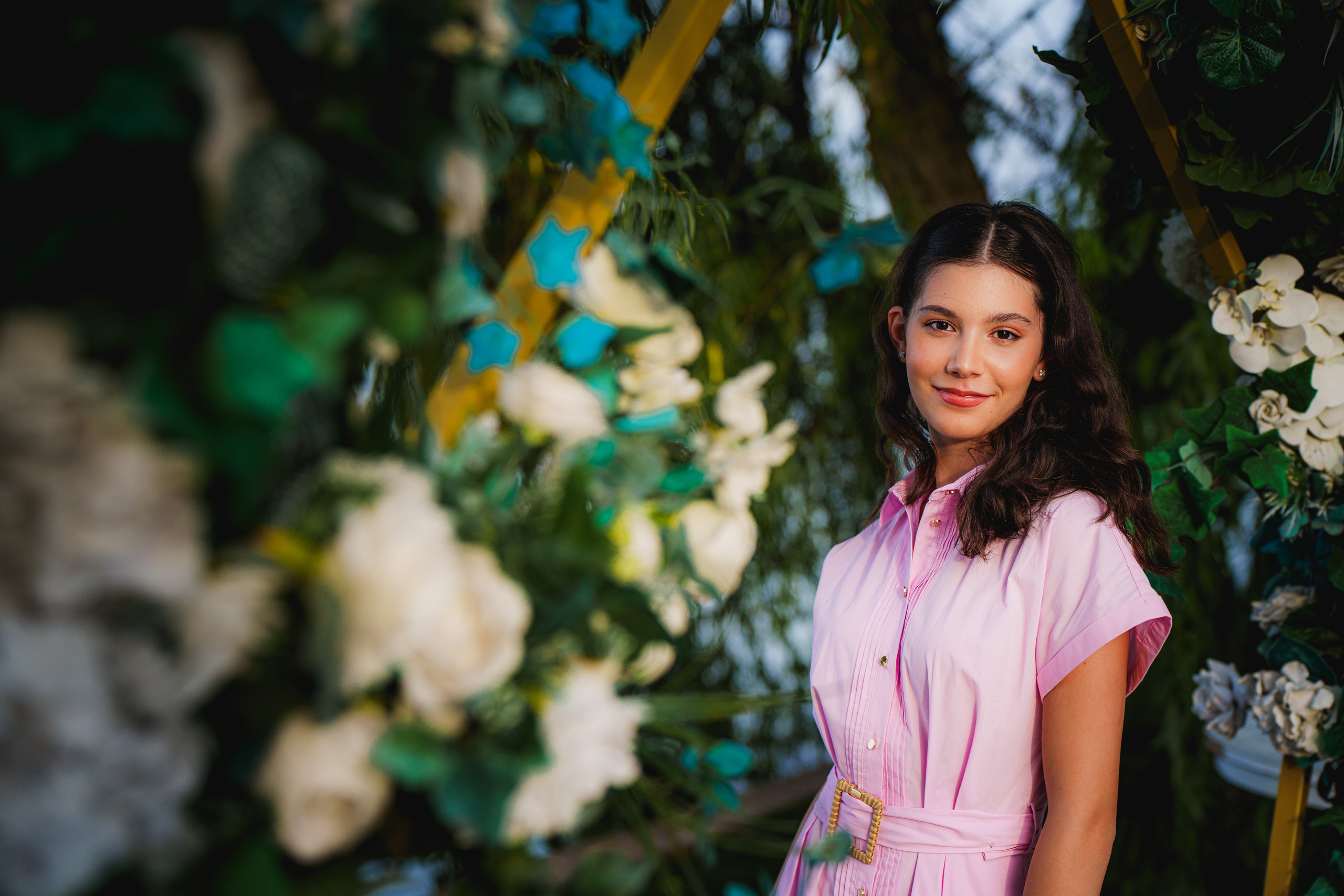 Ședința foto cu Ecaterina și Ilinca – portrete pline de zâmbete și emoție. Liviu Andrei - Fotograf