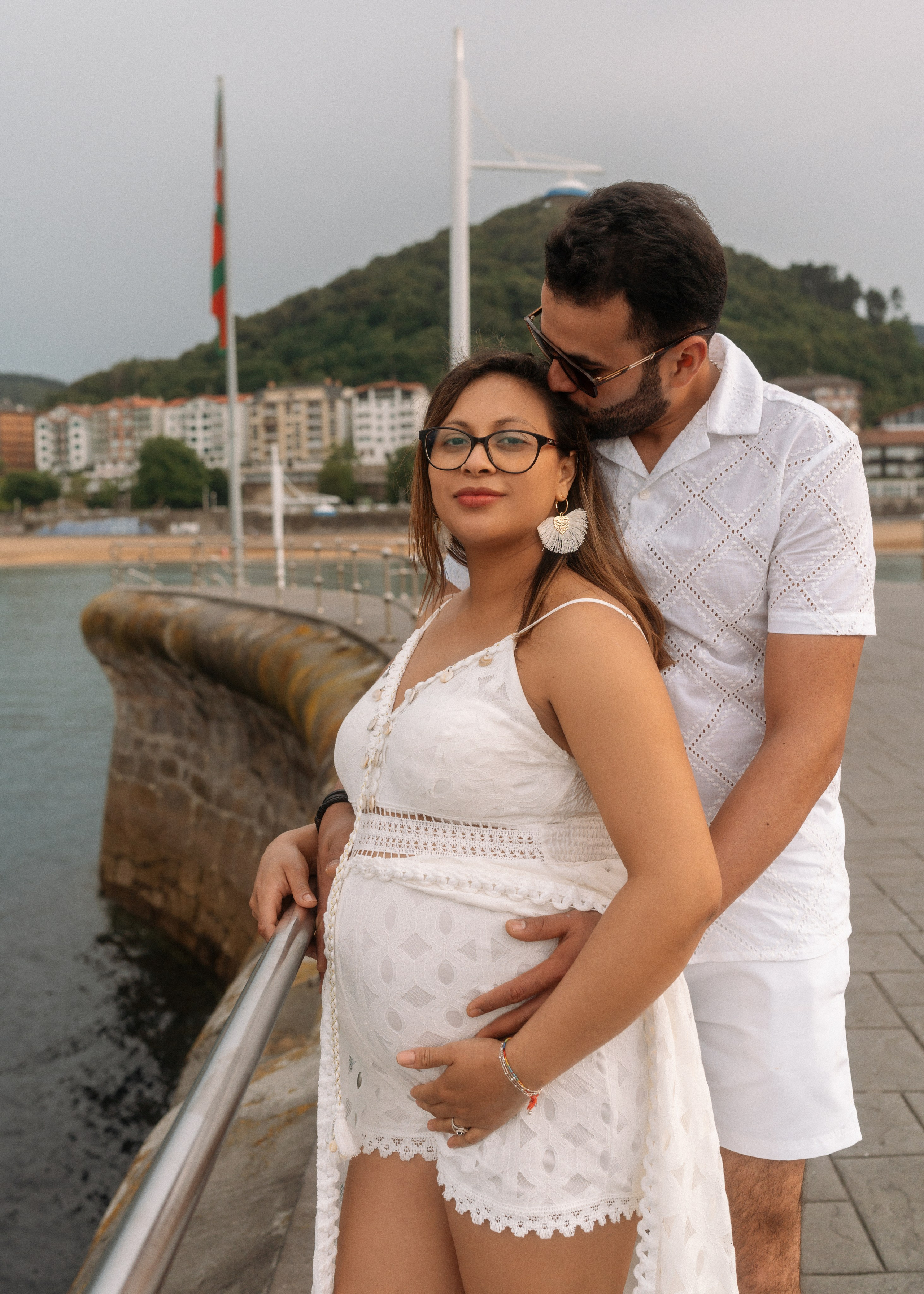 HELDA & JUNIOR. Fotógrafa de retrato en Bilbao Lylian Marques