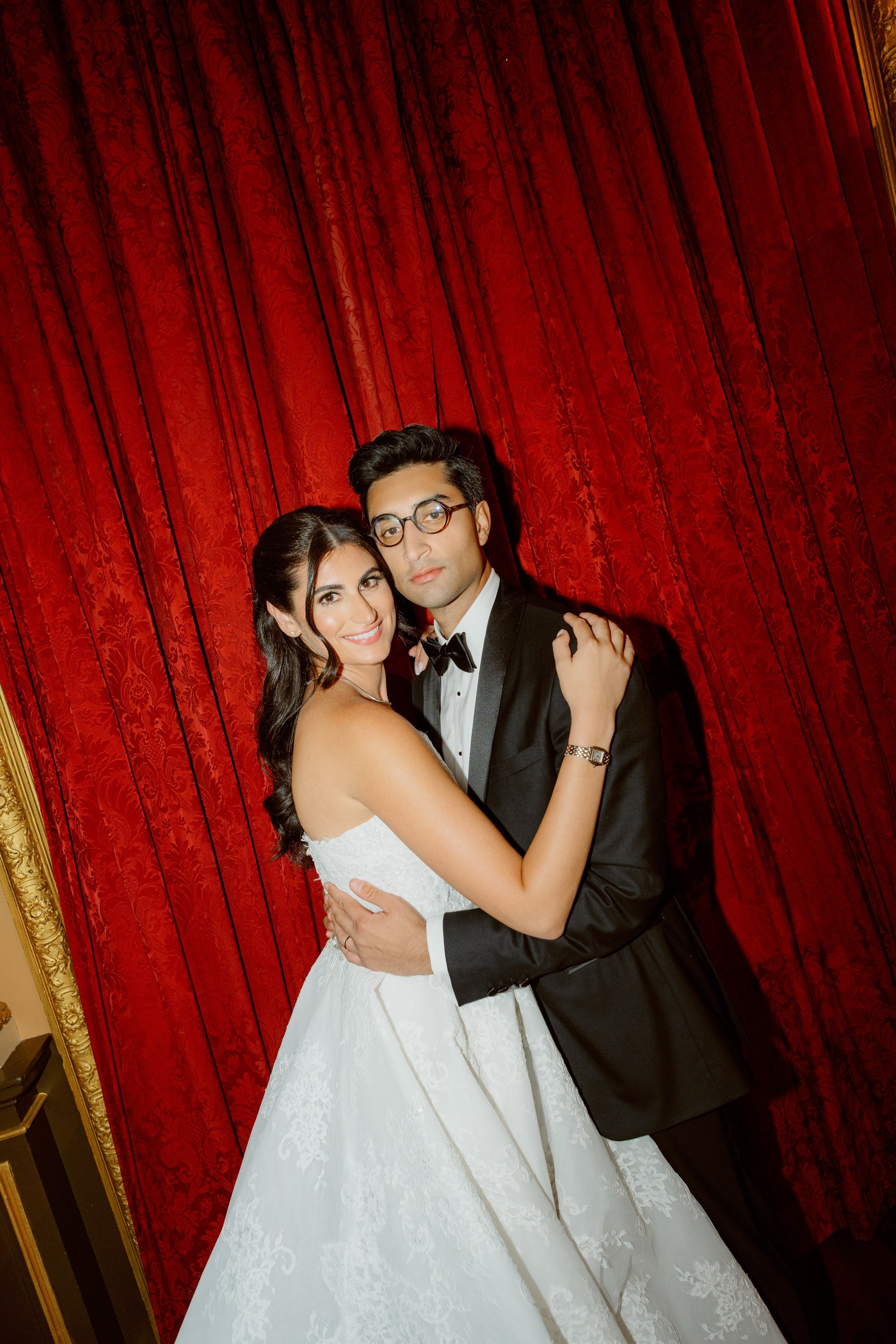 Nicole and Akash. Wedding photographer and videographer New York | New Jersey