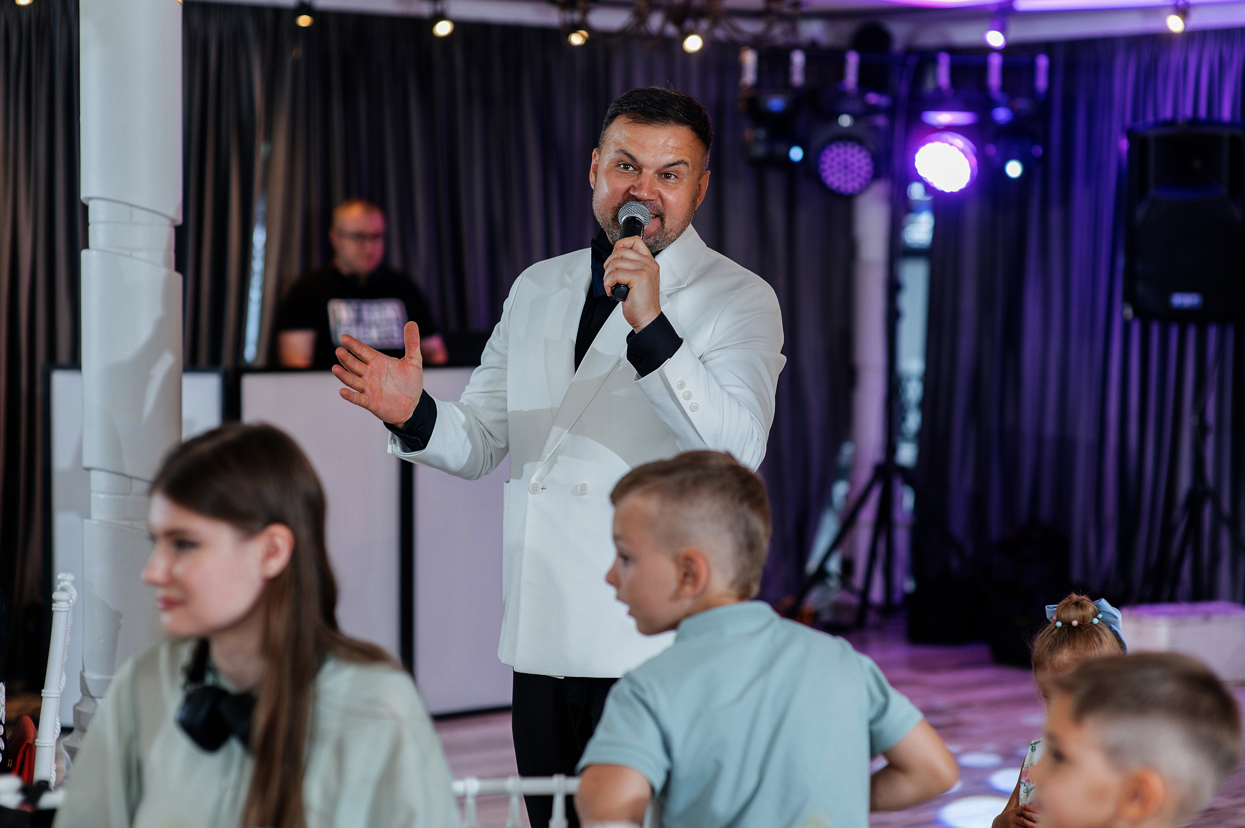 Daria & Yiurii Odessa. Wedding photographer from Moldova Alexey Chipchiu