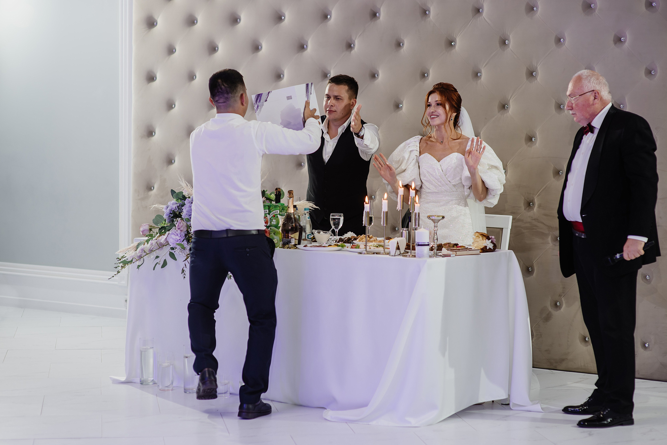 Wedding Anastasia. Wedding photographer from Moldova Alexey Chipchiu