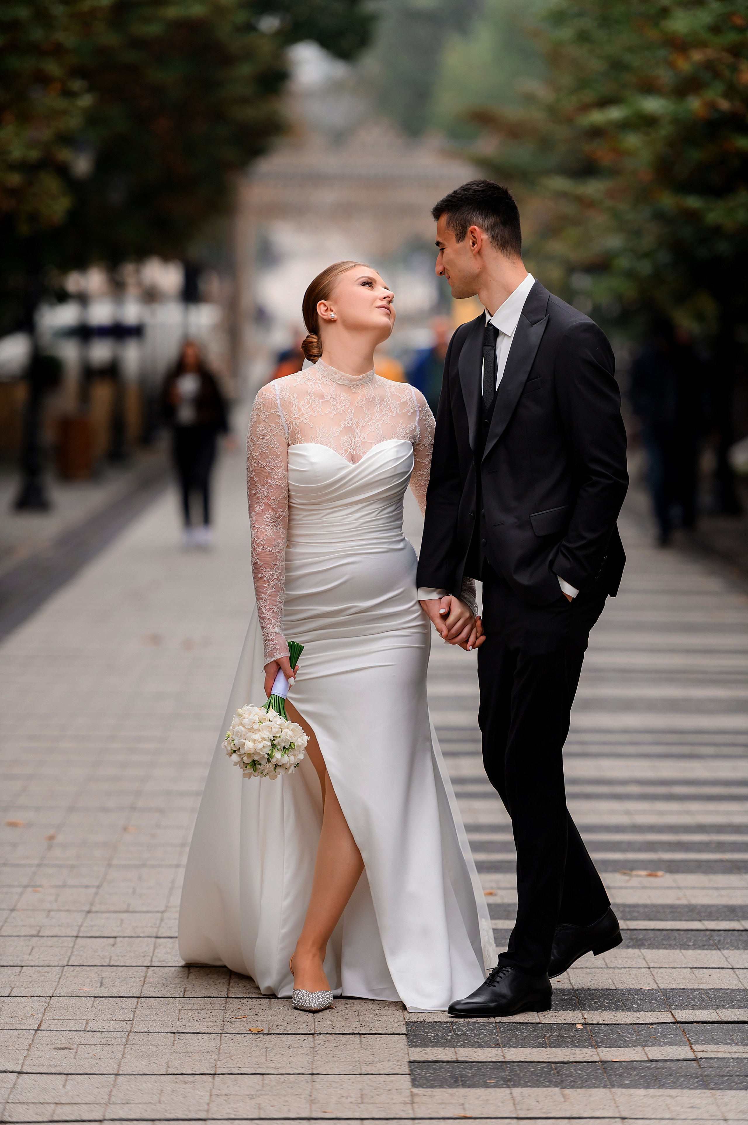 Wedding Dina & Vasili. Wedding photographer from Moldova Alexey Chipchiu