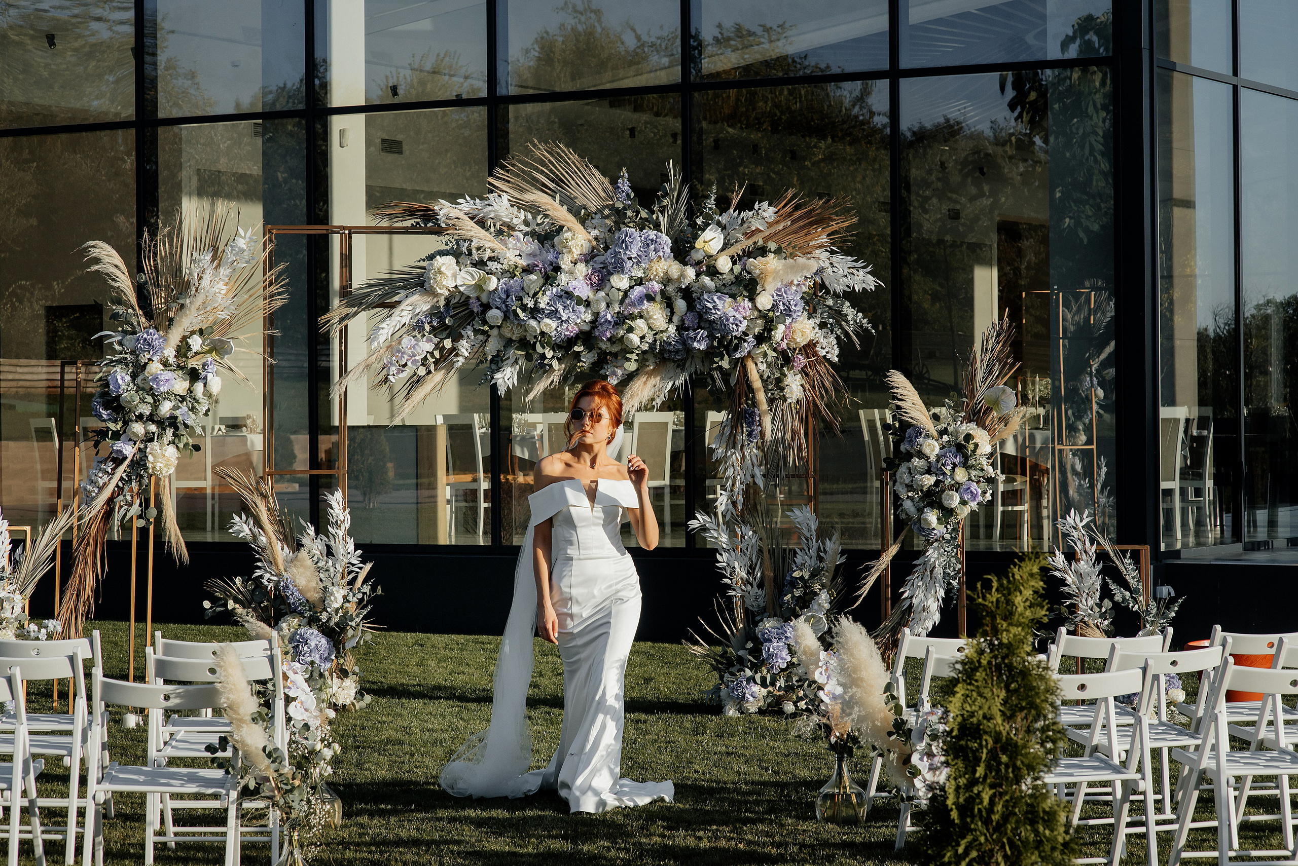 Wedding Anastasia. Wedding photographer from Moldova Alexey Chipchiu