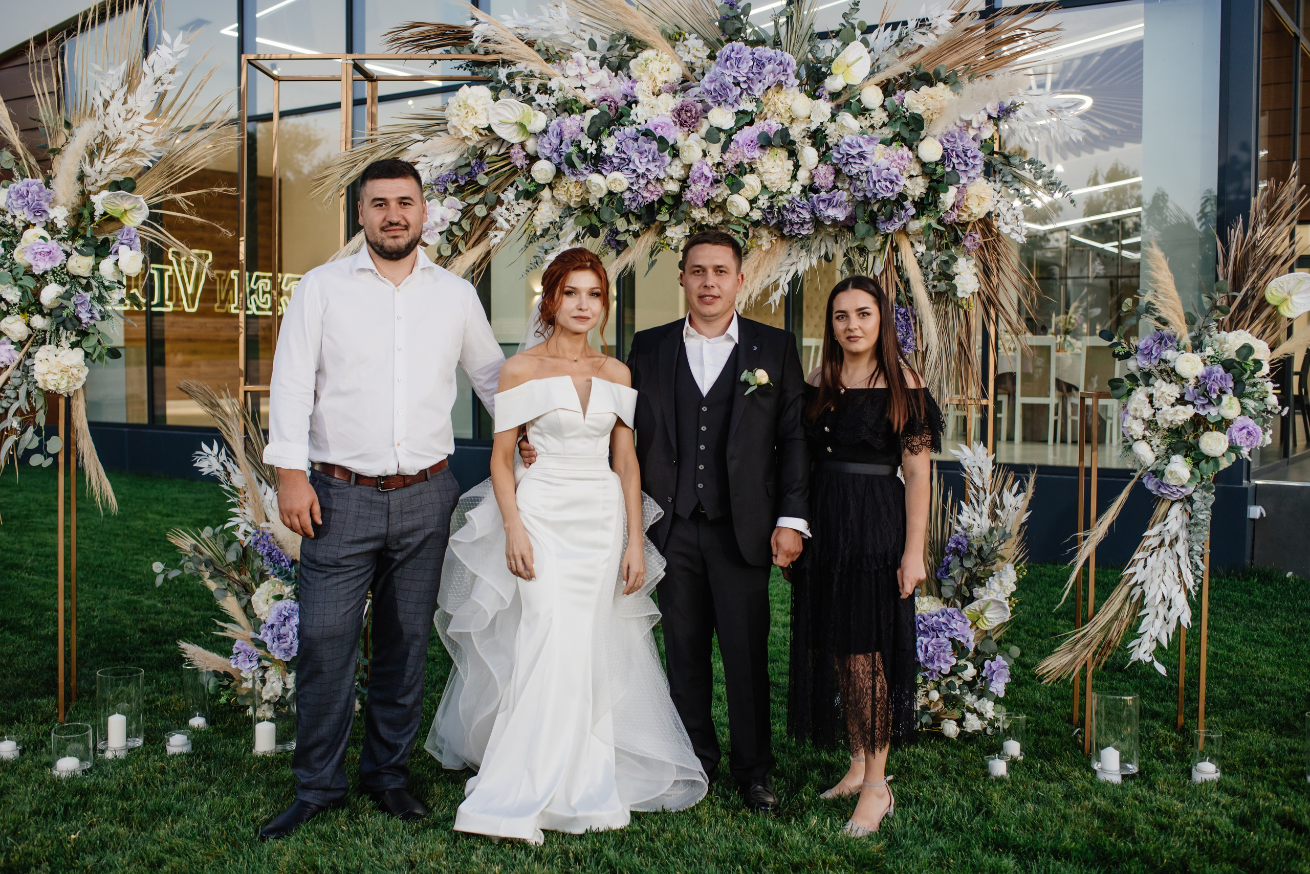 Wedding Anastasia. Wedding photographer from Moldova Alexey Chipchiu