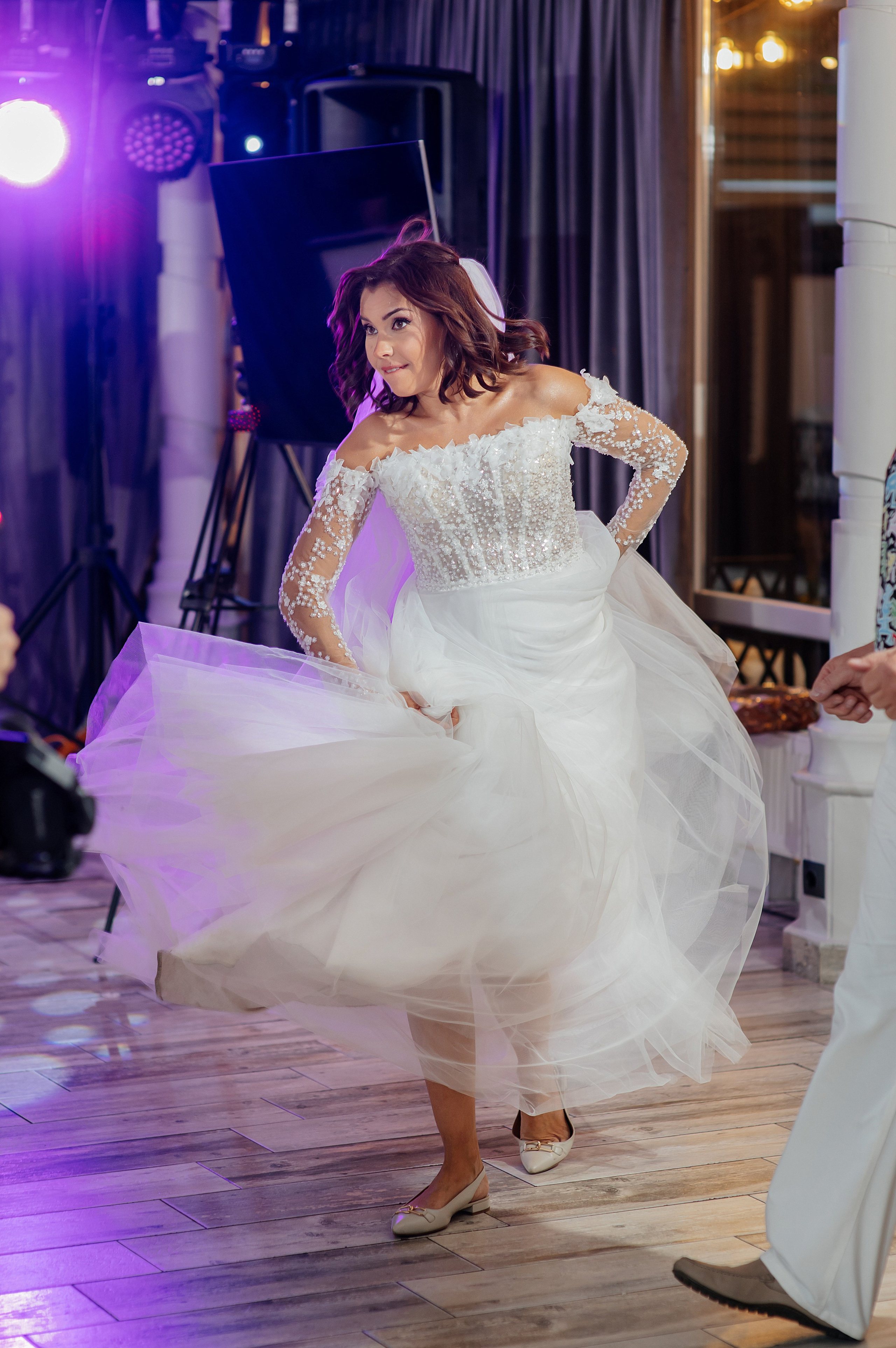 Daria & Yiurii Odessa. Wedding photographer from Moldova Alexey Chipchiu