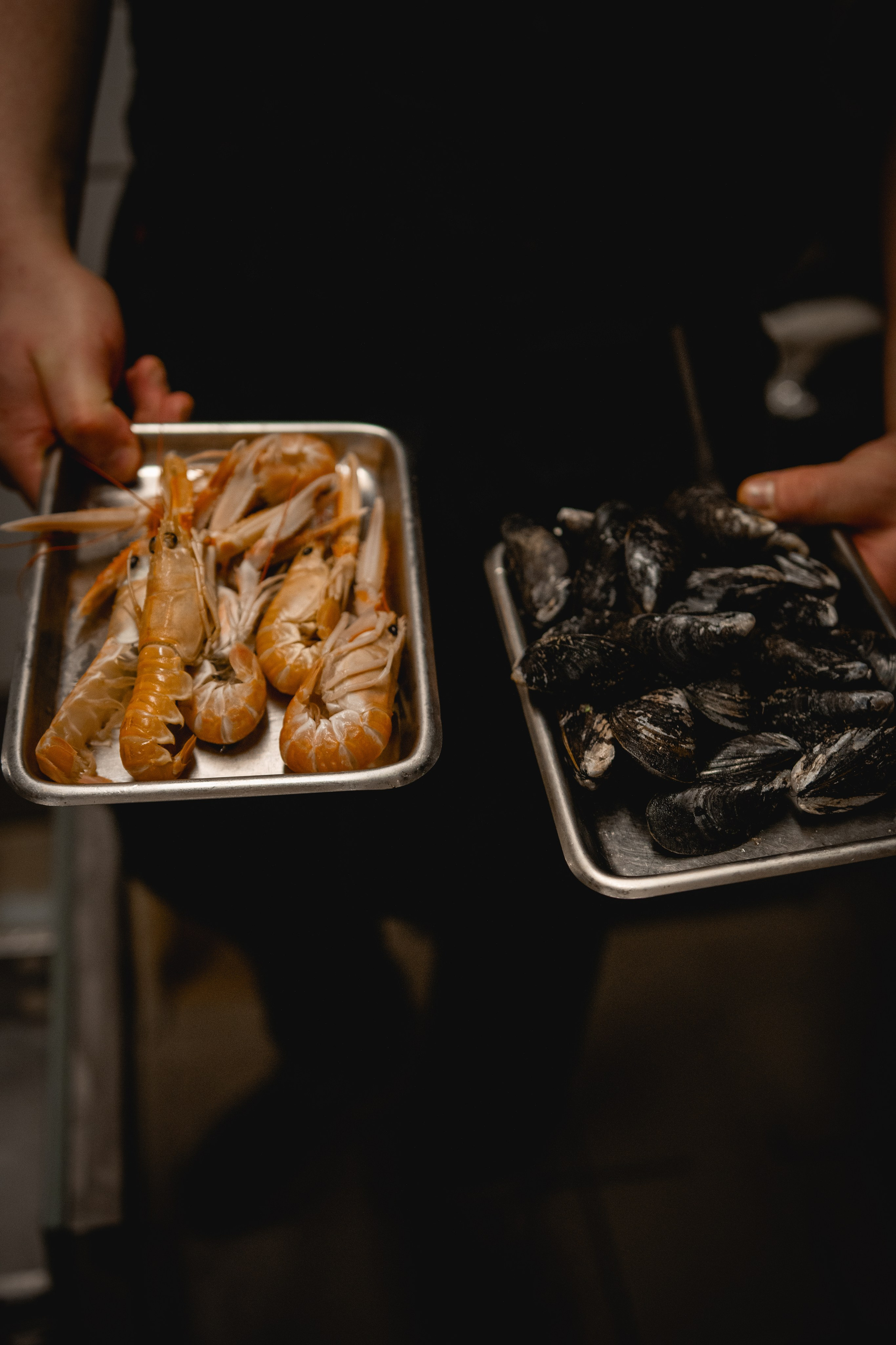 Italian Restaurant. Photographer in Gothenburg Aleksandra Stroganova