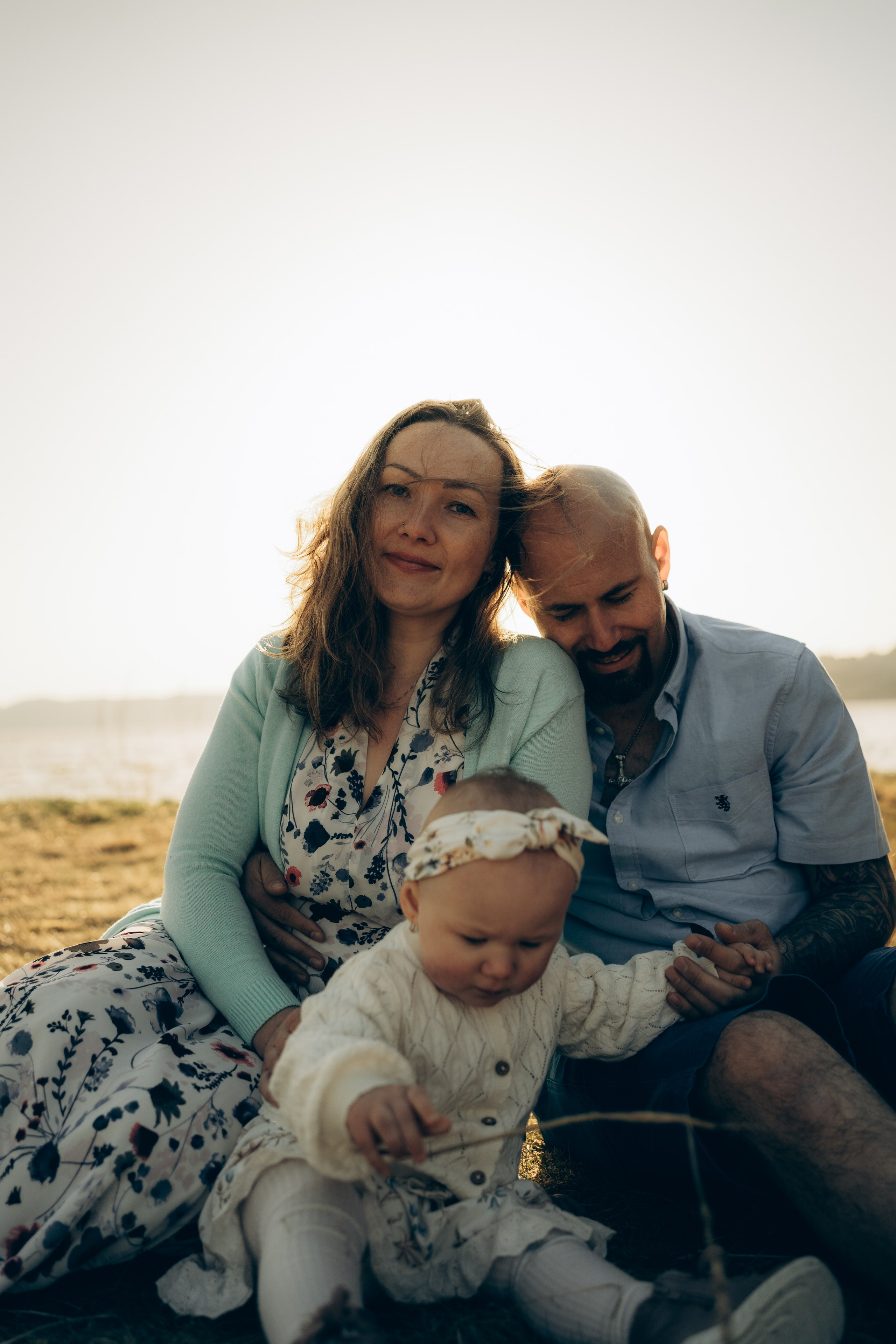 FAMILY IVERSEN. Photographer and videographer in Norway and Slovakia Andrea Zemko