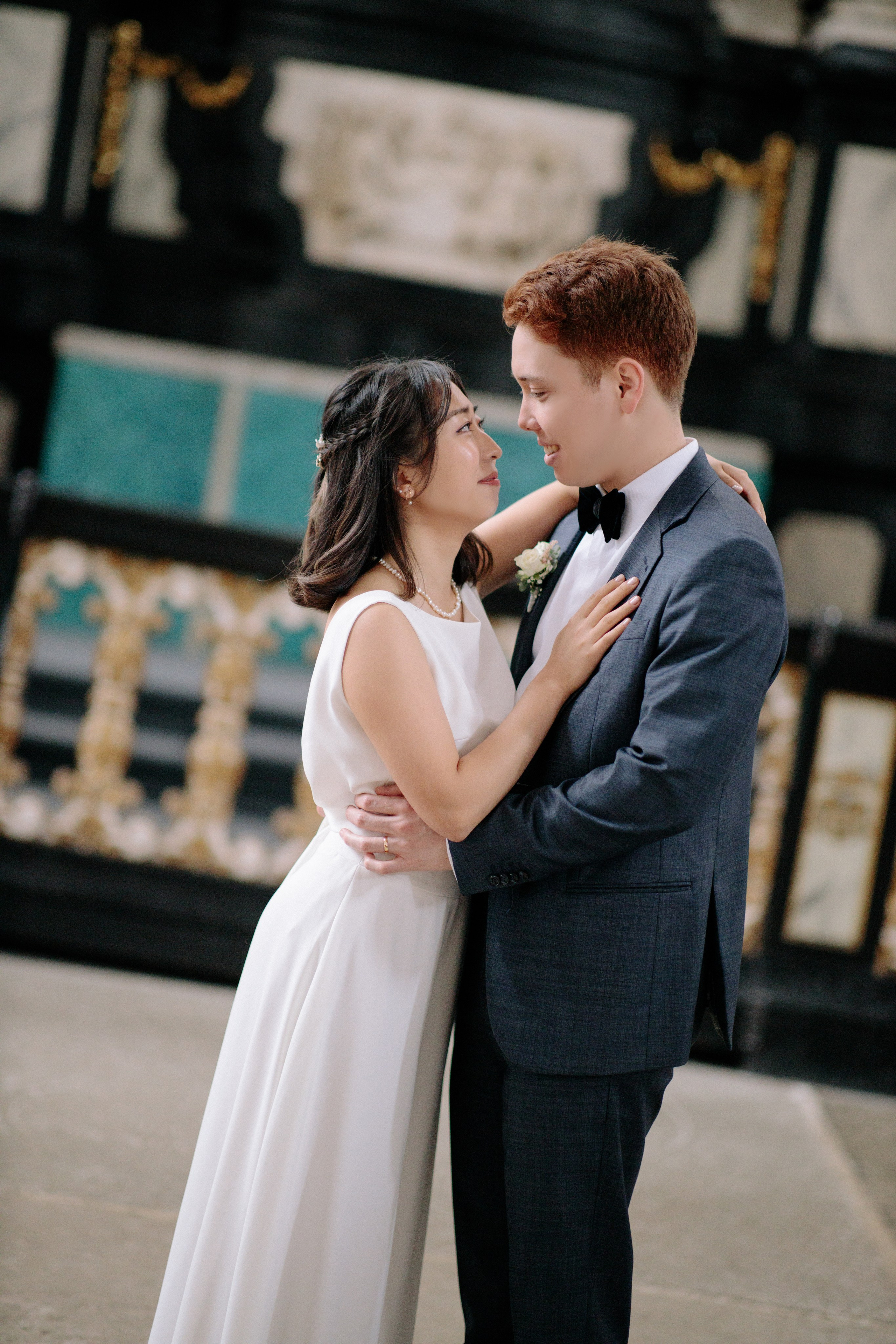 J & M. Hochzeitsfotograf Hamburg