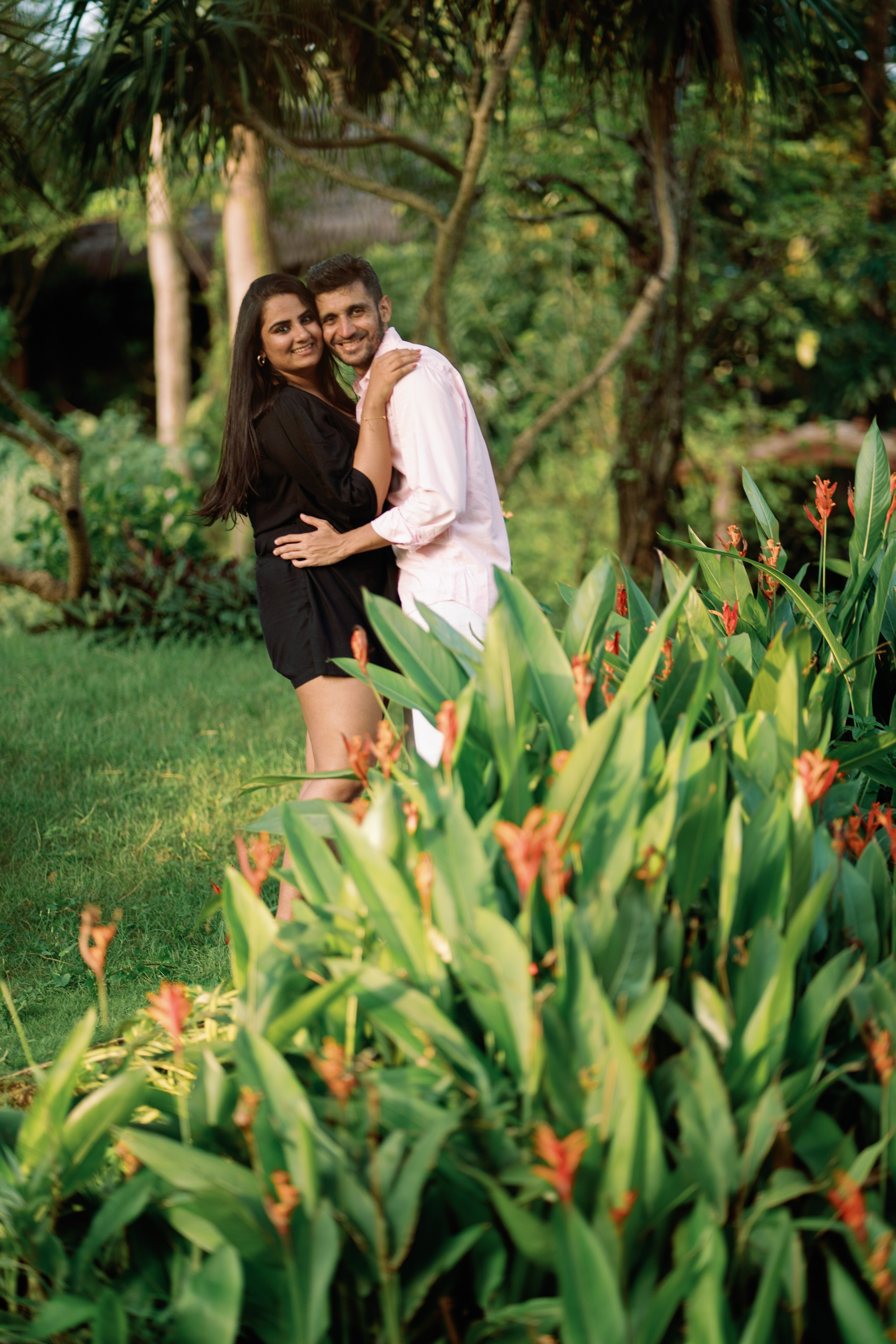 Engagement. Photographer Phu Quoc