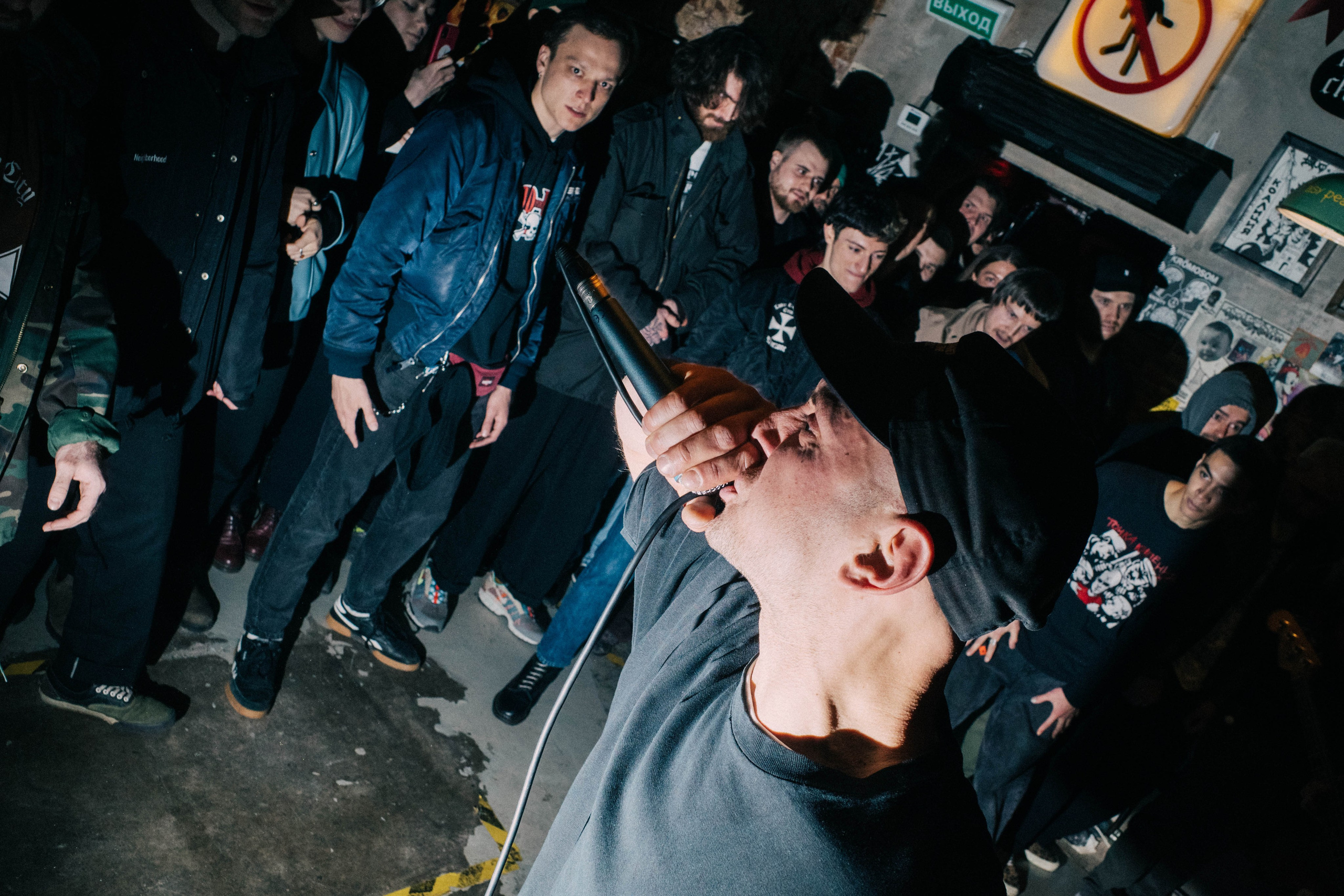 Solnce I Stal @ Underdog @ 24.04.22