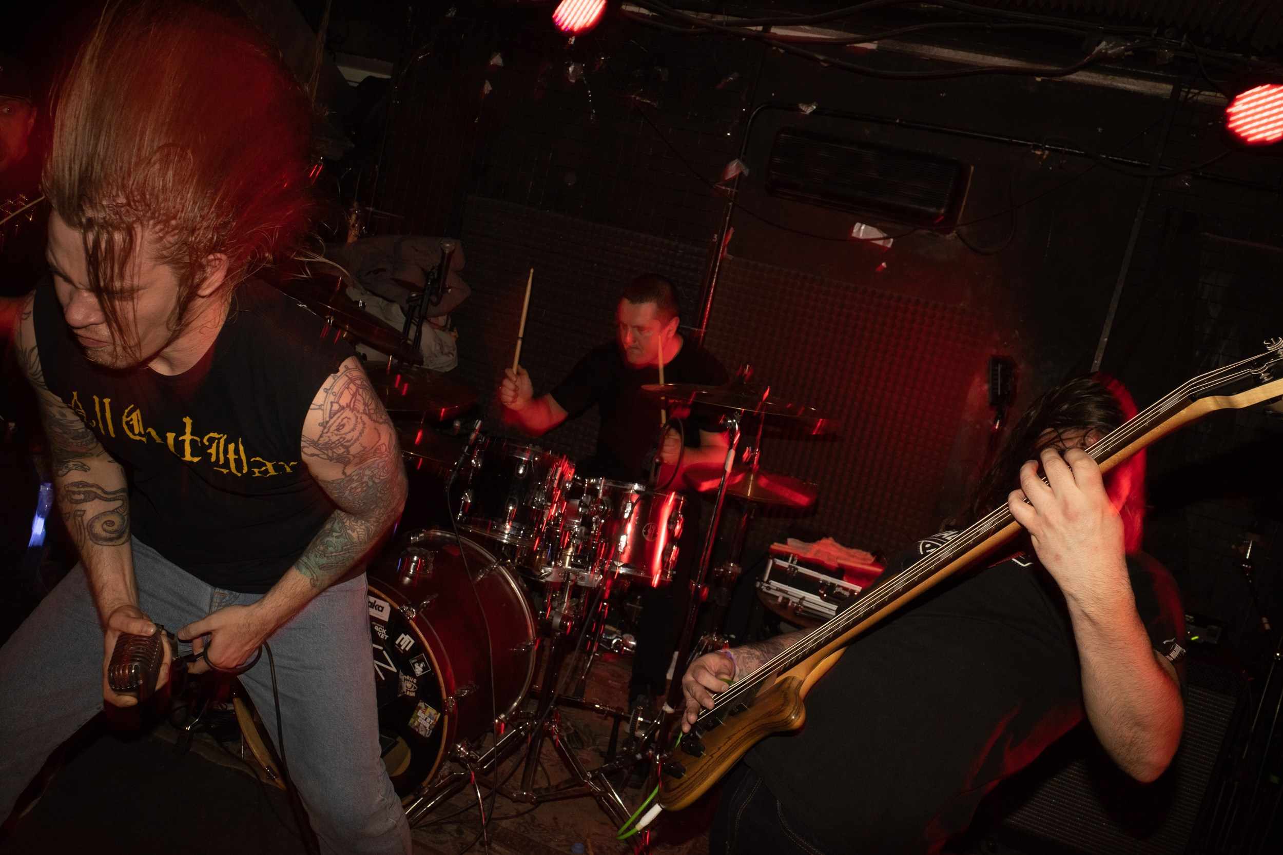 Saloedov @ Punk Fiction @ 22.02.20