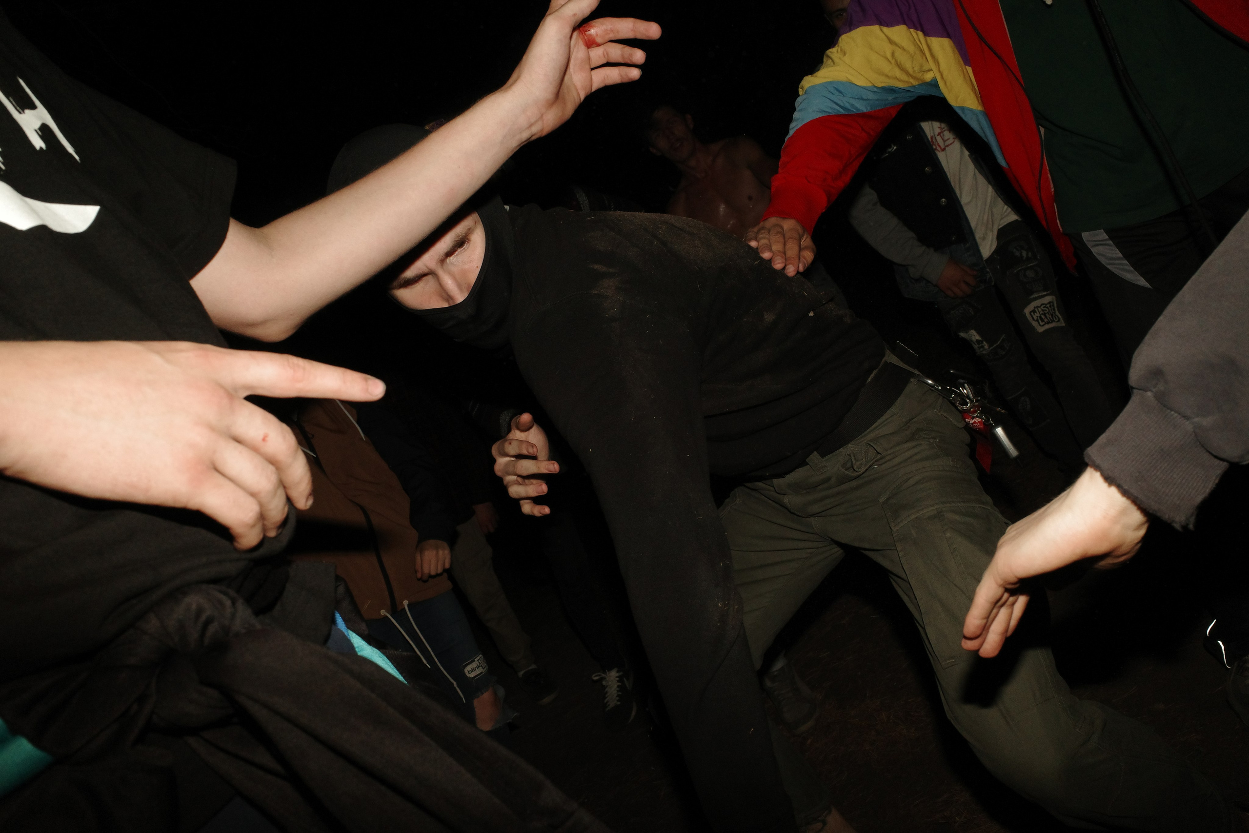 ЕРЕСЬ (ex Увезем в лес) @ Барнаул @ 10.08.2019