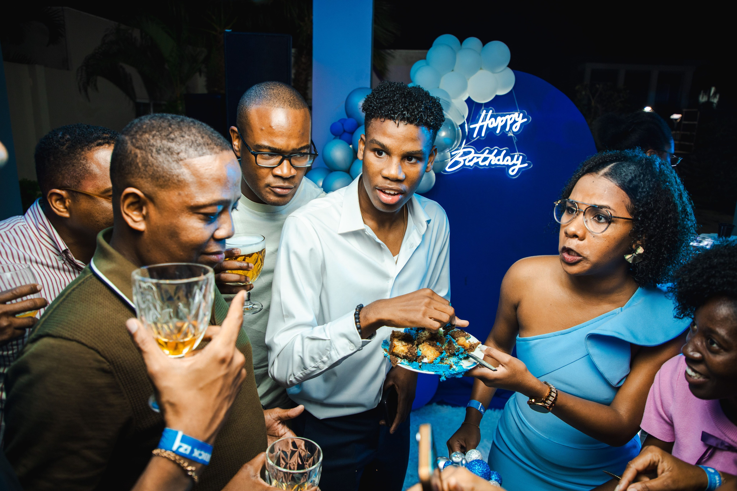 Erick Izata — 18 Anos