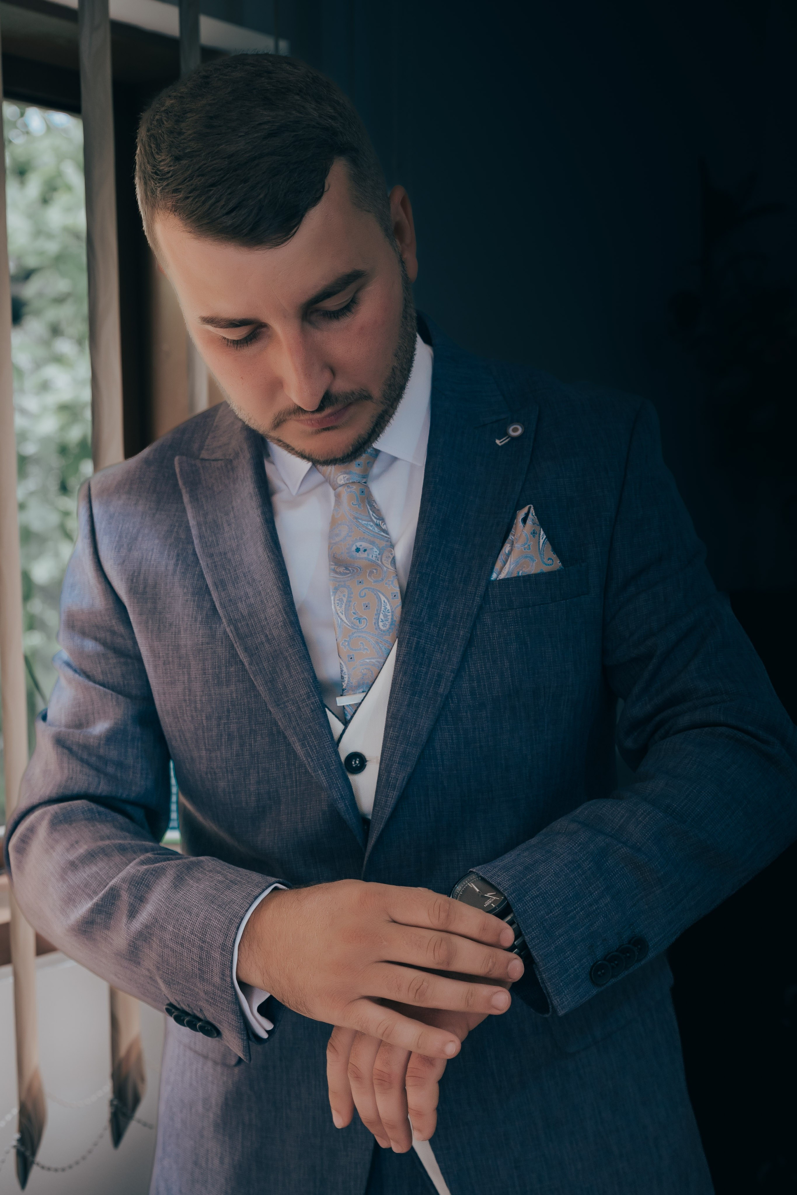 Delia & Auras. Fotograf de Nunta Focsani