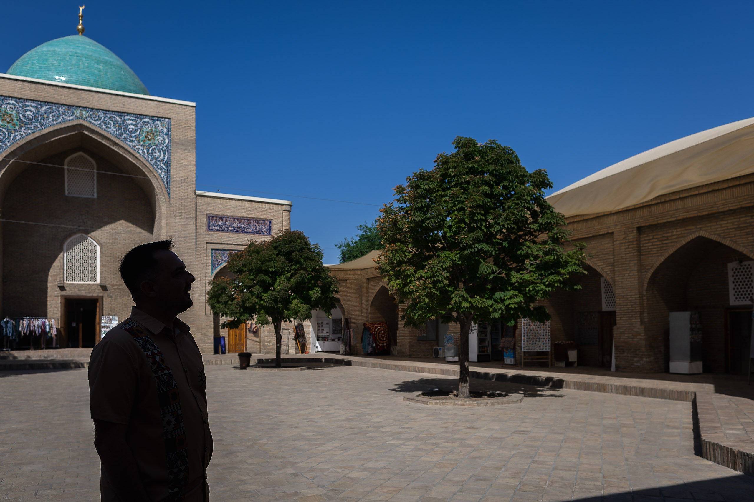 Portrait Photographer Tashkent, Uzbekistan | Travel Photography